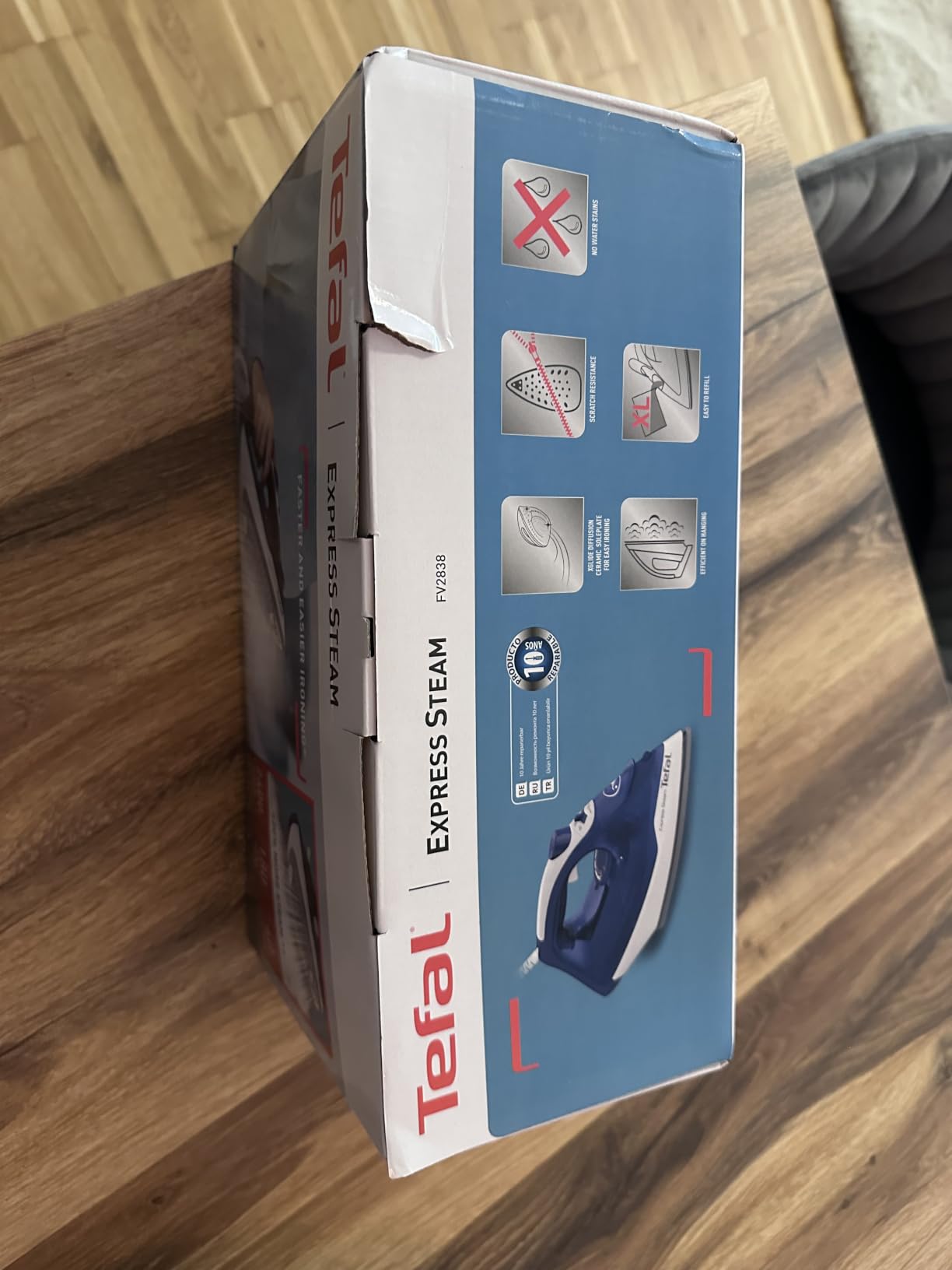 Top Gerät