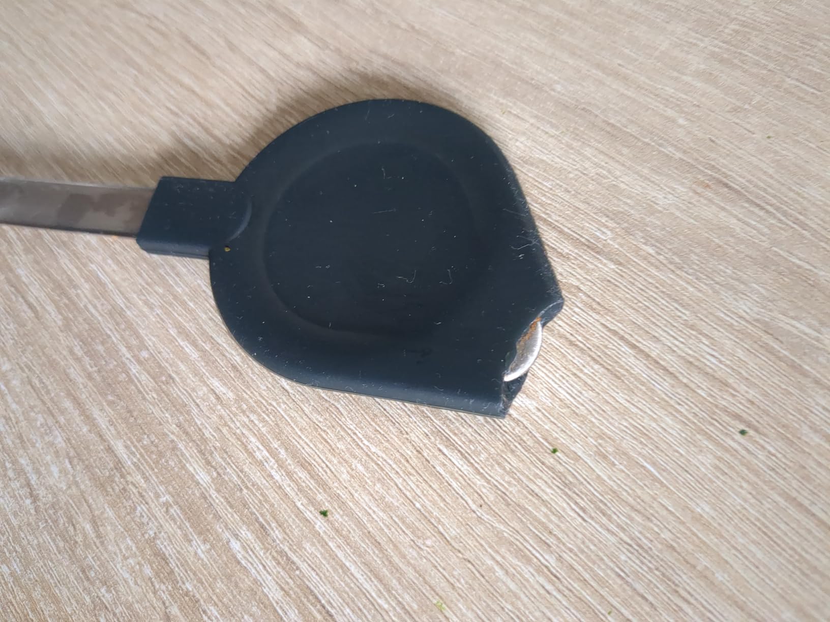 Silikonkopf nicht ganz dicht