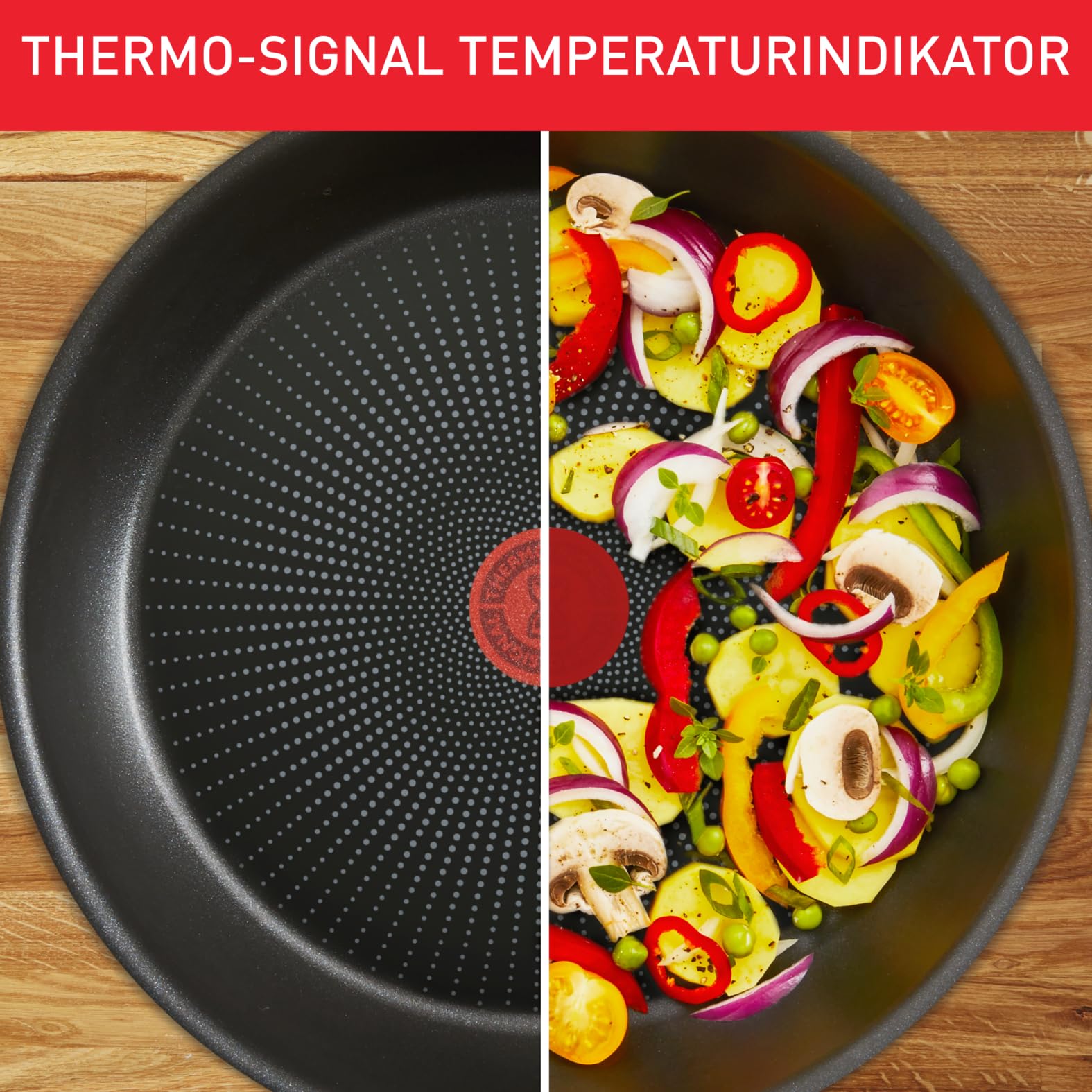 tefal-recycled-on-pfannen-set-24-28-cm-100-recyceltes-aluminium-antihaft-thermo- image 4