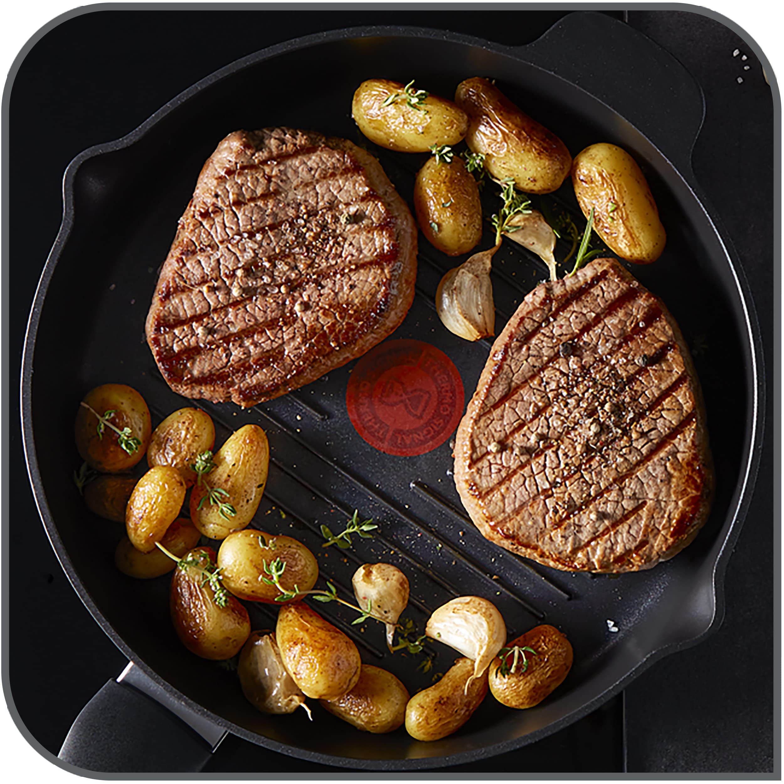tefal-robusto-grillpfanne-26-cm-aluguss-bratpfanne-f-r-induktion-und-alle-herdar image 7