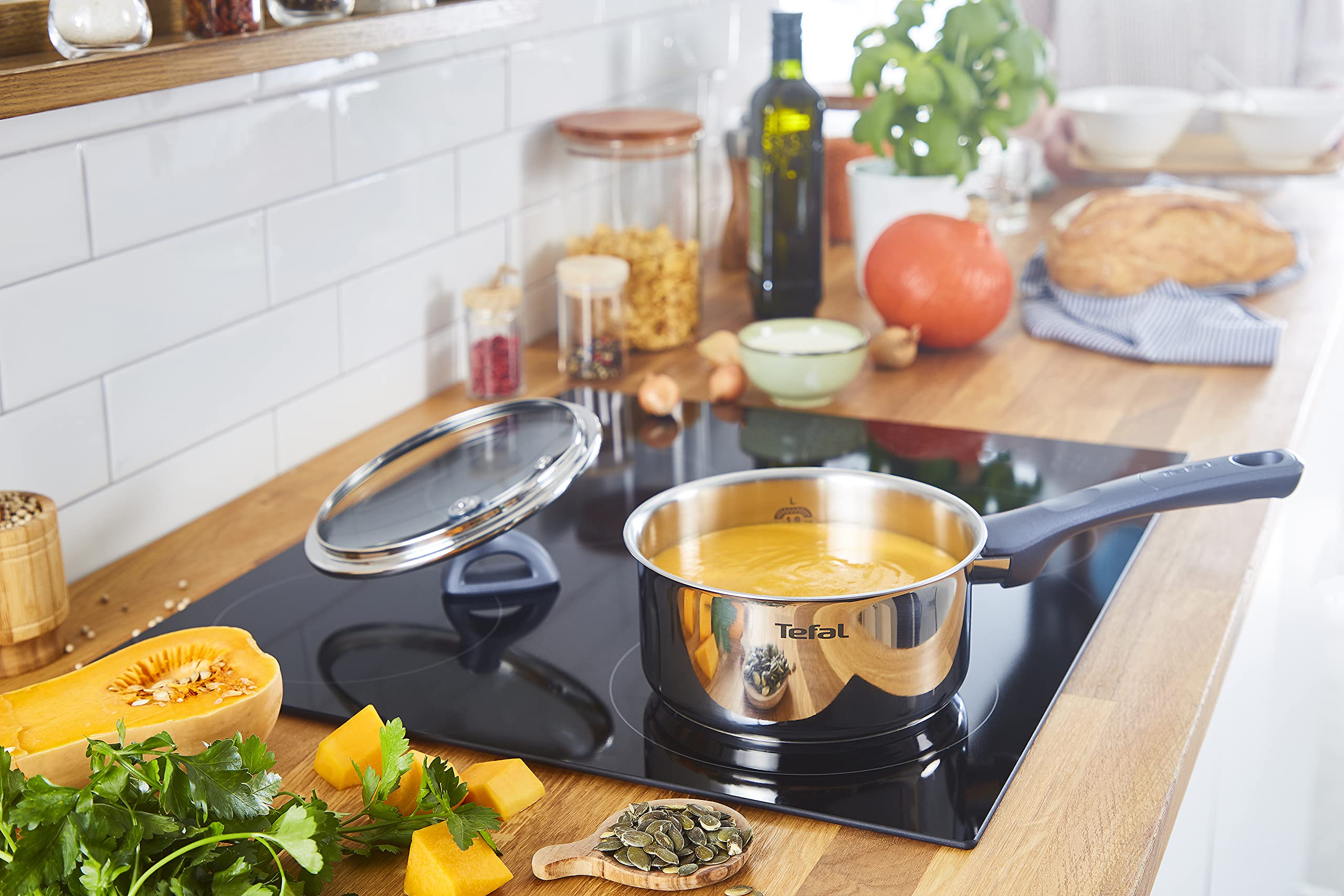 tefal-g71222-daily-cook-stielkasserolle-16-cm-edelstahl-mit-messskala-ausgie-hil image 5