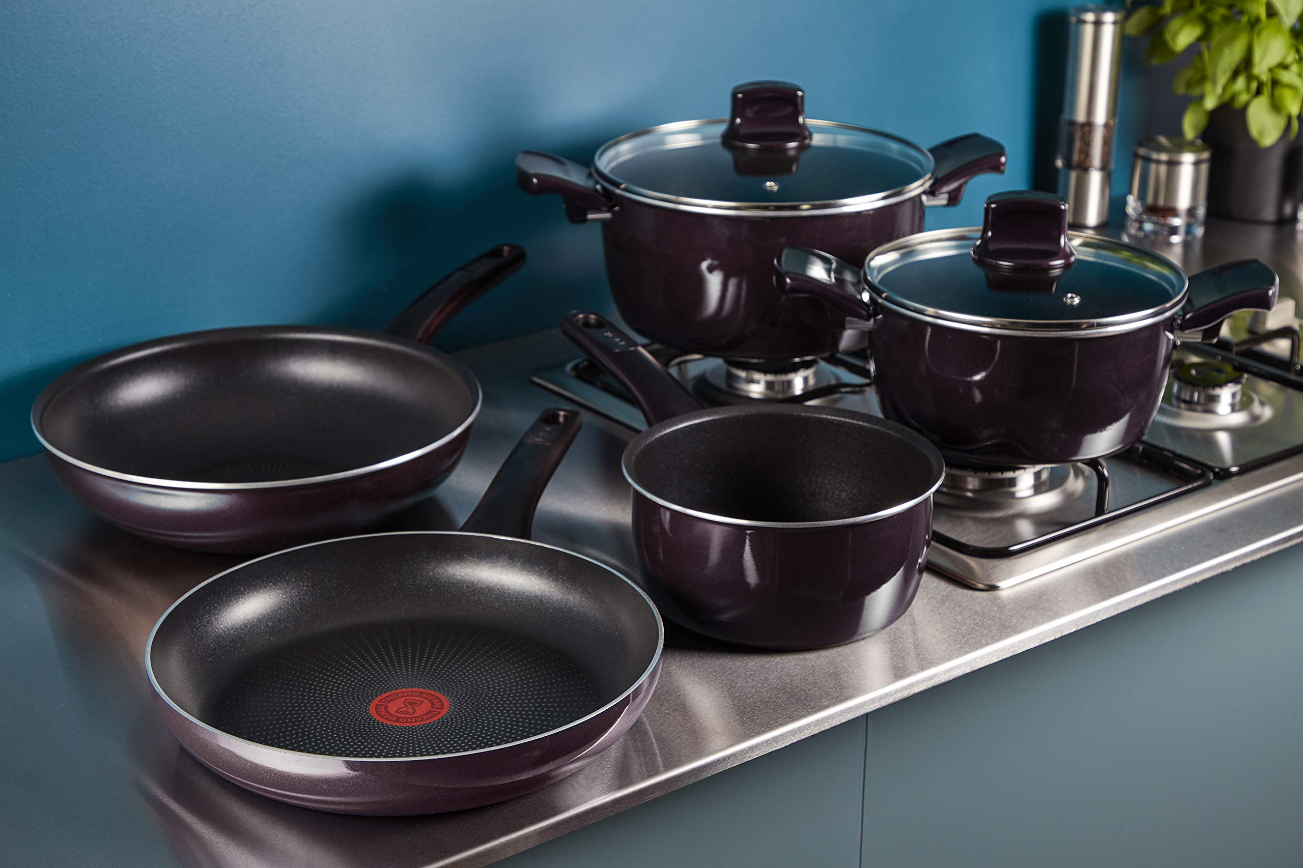 tefal-resist-intense-bratpfanne-28-cm-d52206-mit-antihaftversiegelung-thermo-sig image 6