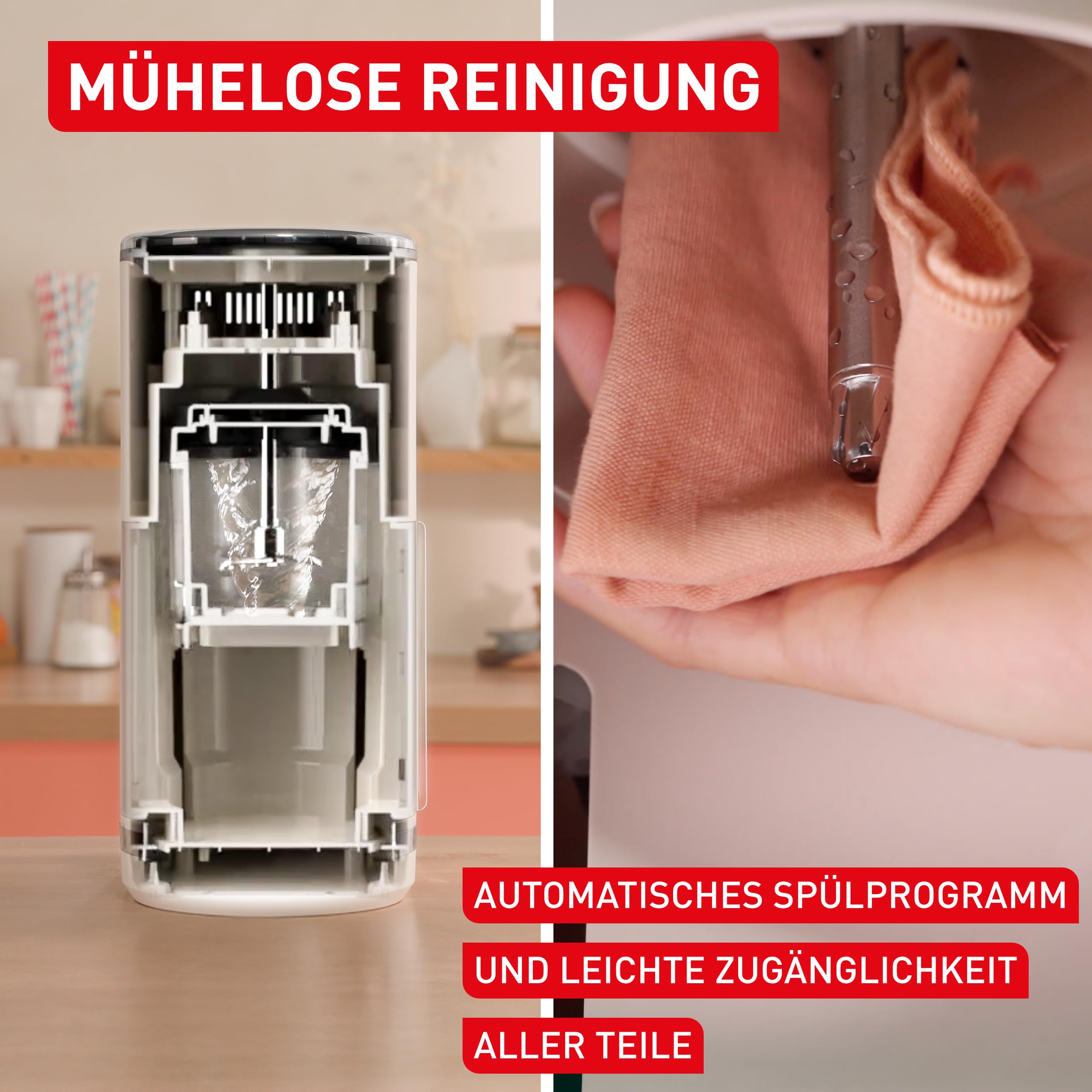tefal-dolci-eismaschine-10-programme-1-step-perfector-eiscreme-gelato-sorbet-ink image 6