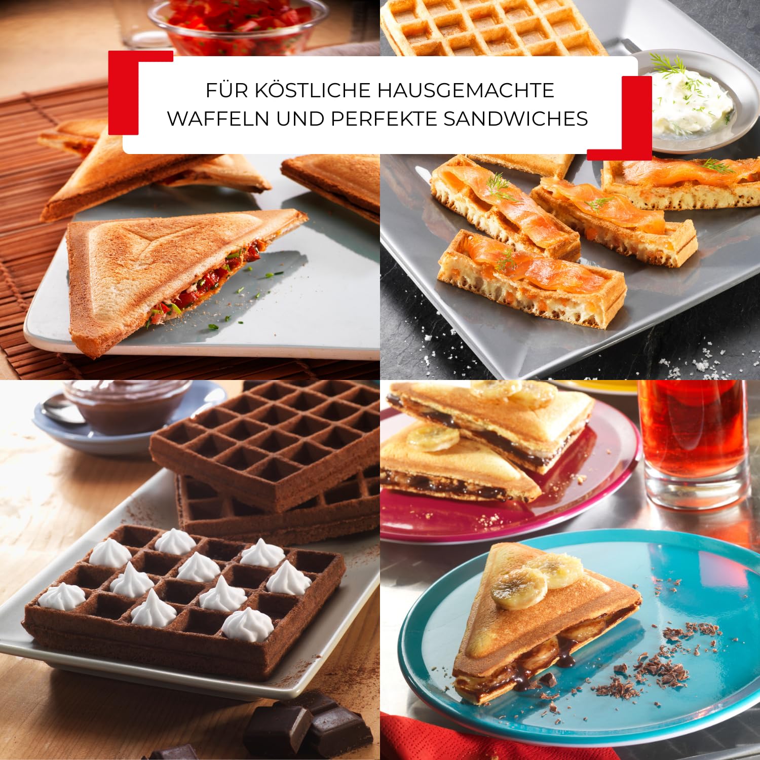 tefal-snack-collection-sw852d-sandwich-und-waffelmaker-700-w-antihaftbeschichtet image 3