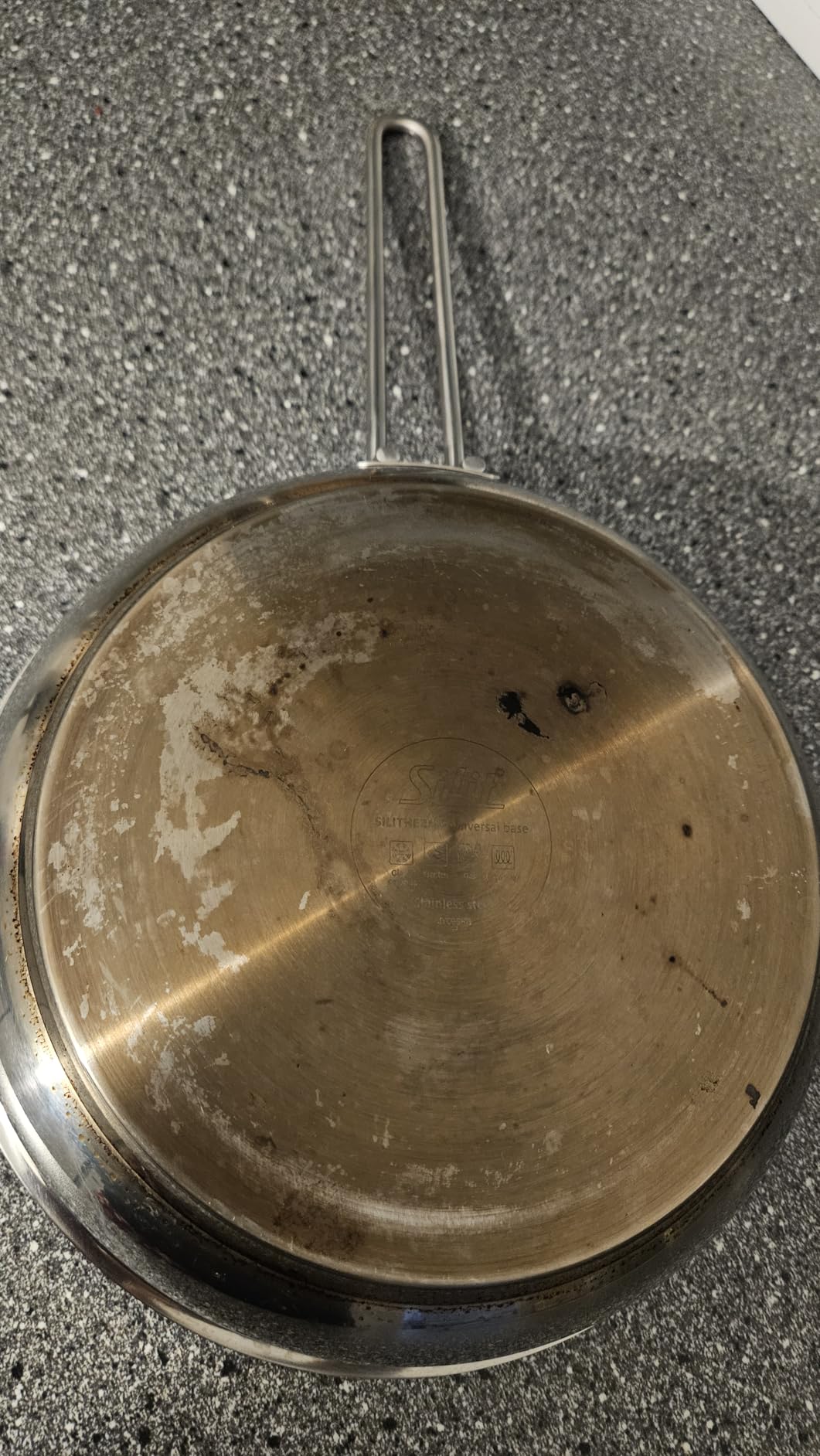 Deckel passt nicht perfekt
