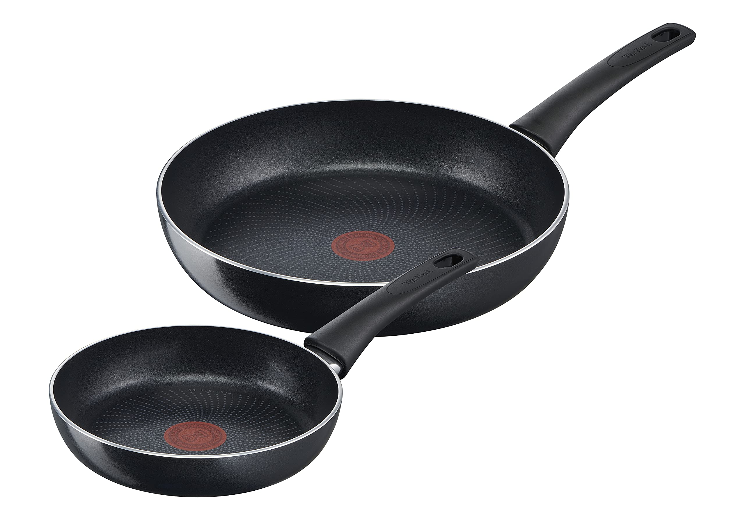 tefal-generous-cook-pfannen-set-2-teilig-20-28-cm-titanium-antihaft-thermo-signa image 1