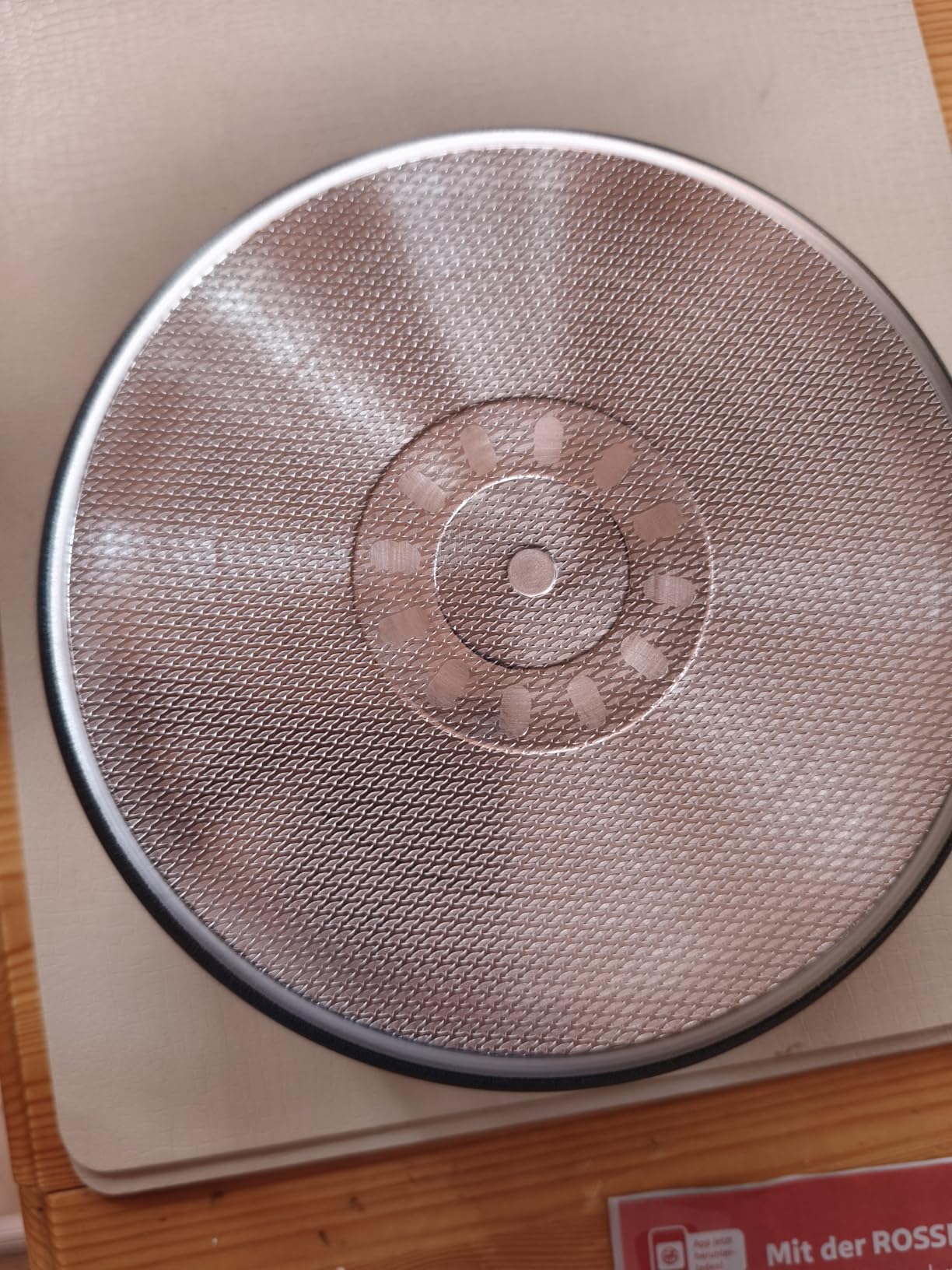 Endlich Ordnung im Schrank