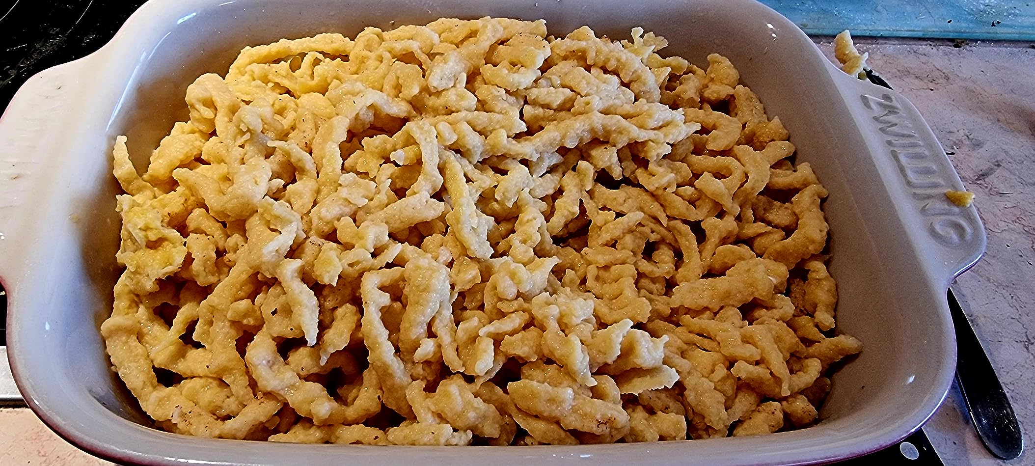 Super für die schwäbische Küche