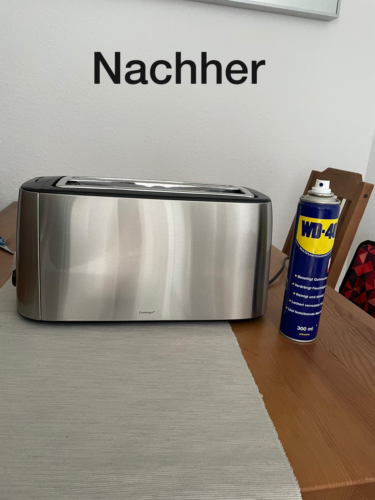 Edel und zuverlässig