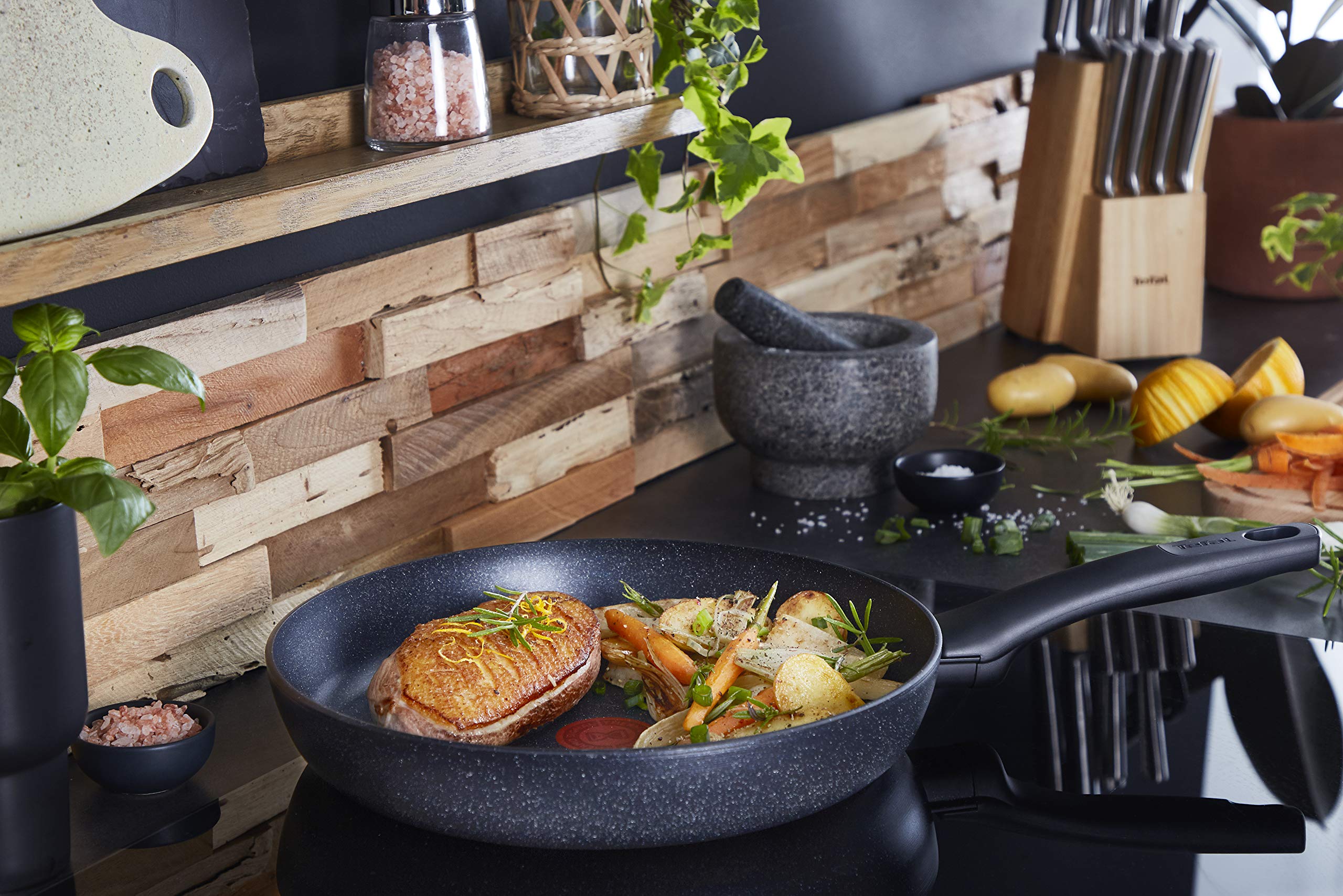 tefal-black-stone-bratpfanne-28-cm-g28106-mineralia-antihaftversiegelung-thermo- image 4