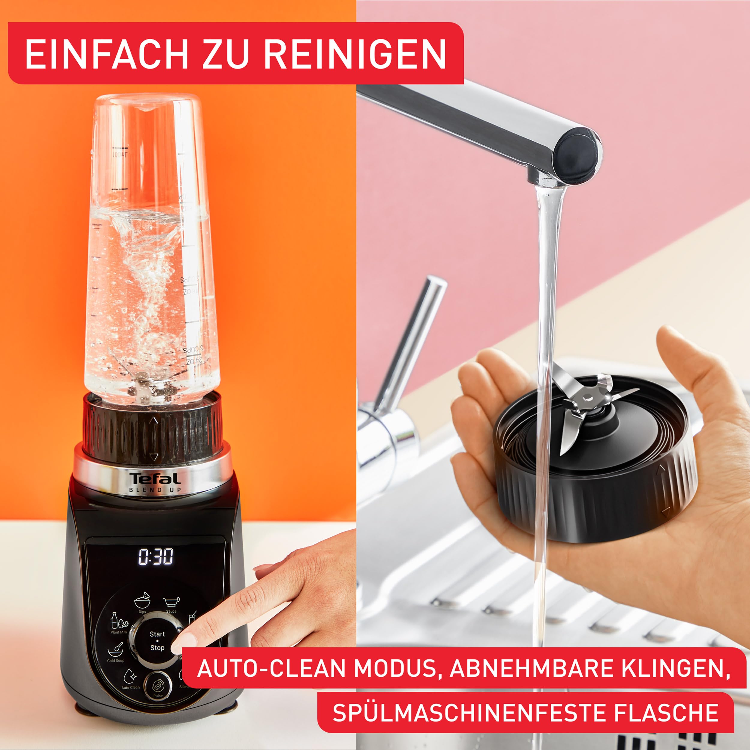 tefal-blend-up-bl19jef0-mini-mixer-1000-w-standmixer-mit-8-automatikprogrammen-p image 4