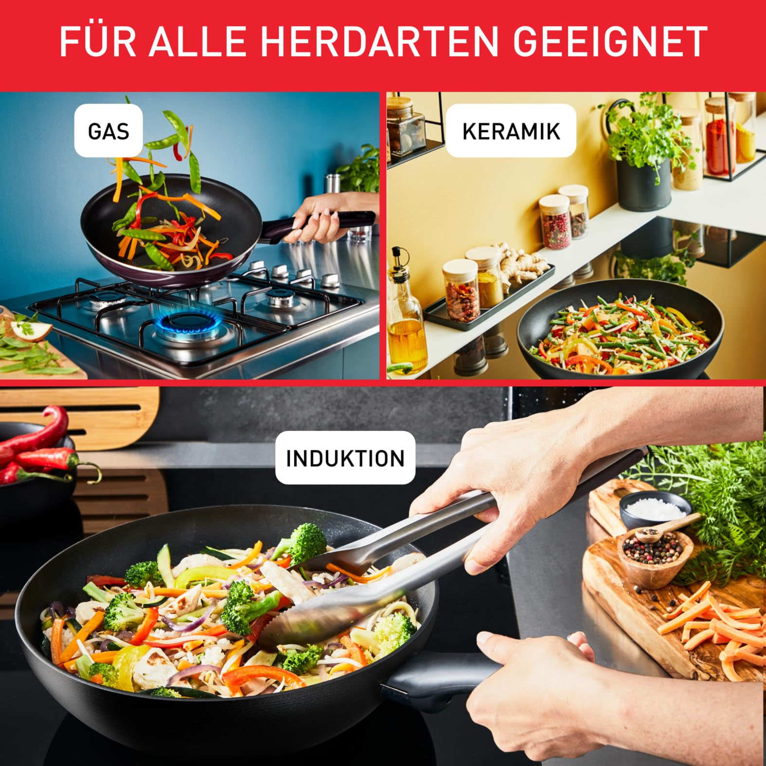 tefal-recycled-on-pfannen-set-24-28-cm-100-recyceltes-aluminium-antihaft-thermo- image 5