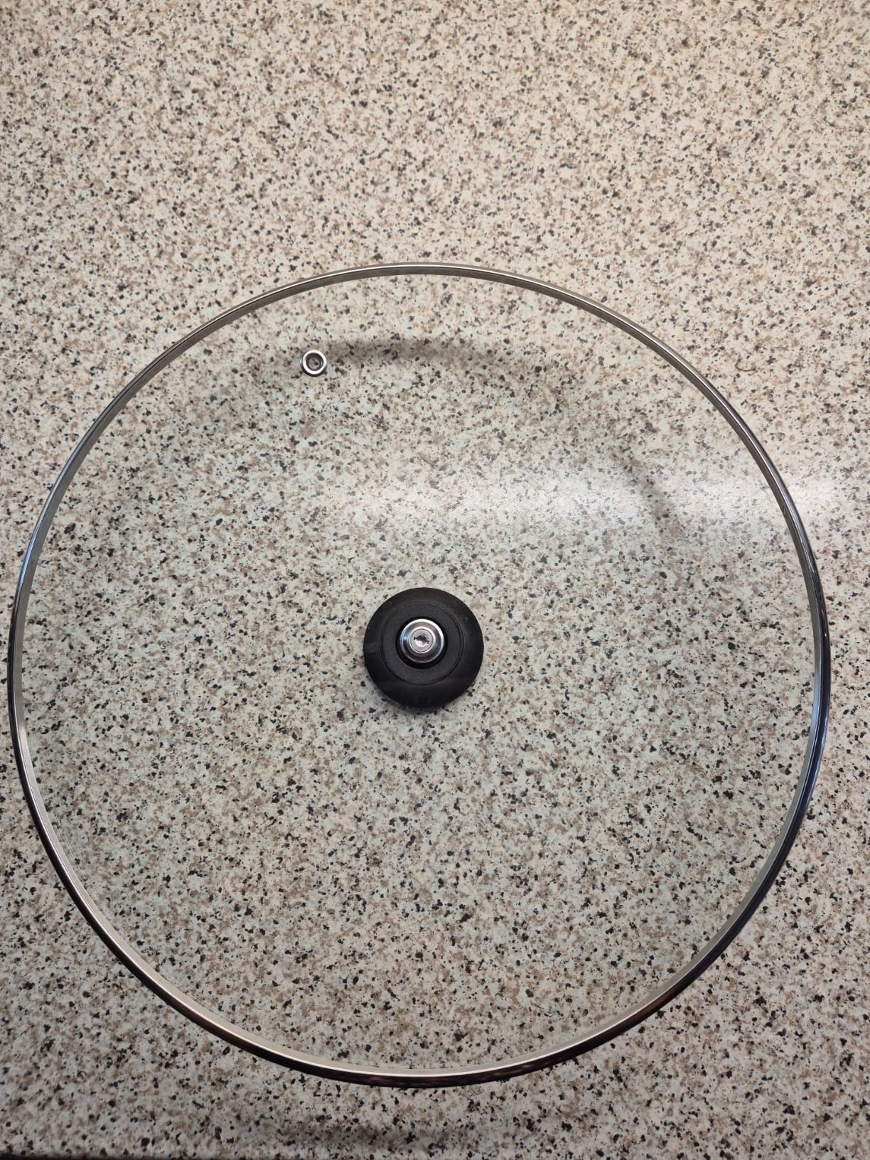 Ersatzdeckel gefunden