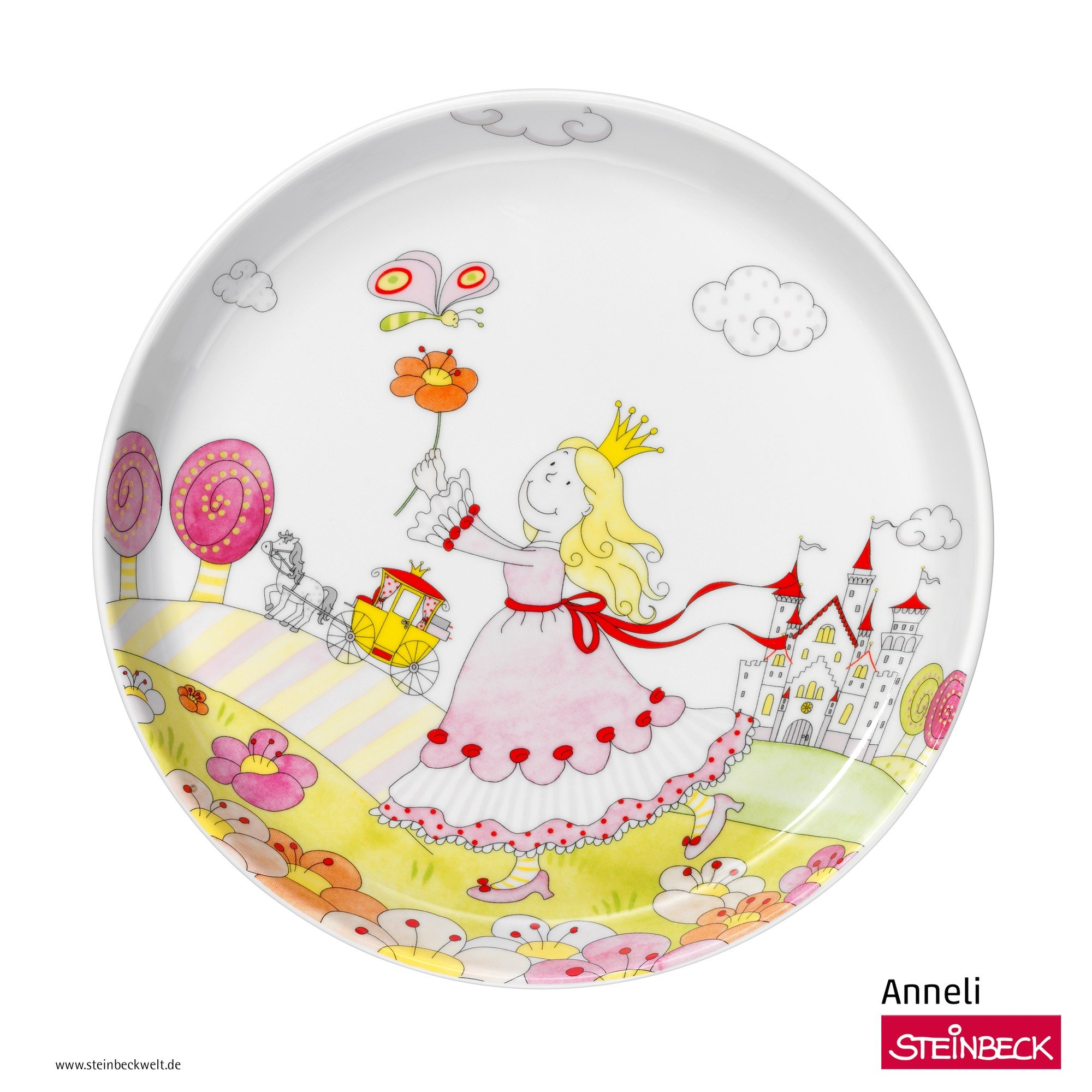 wmf-prinzessin-anneli-kindergeschirrset-6-teilig-porzellan-geschirr-und-cromarga image 6