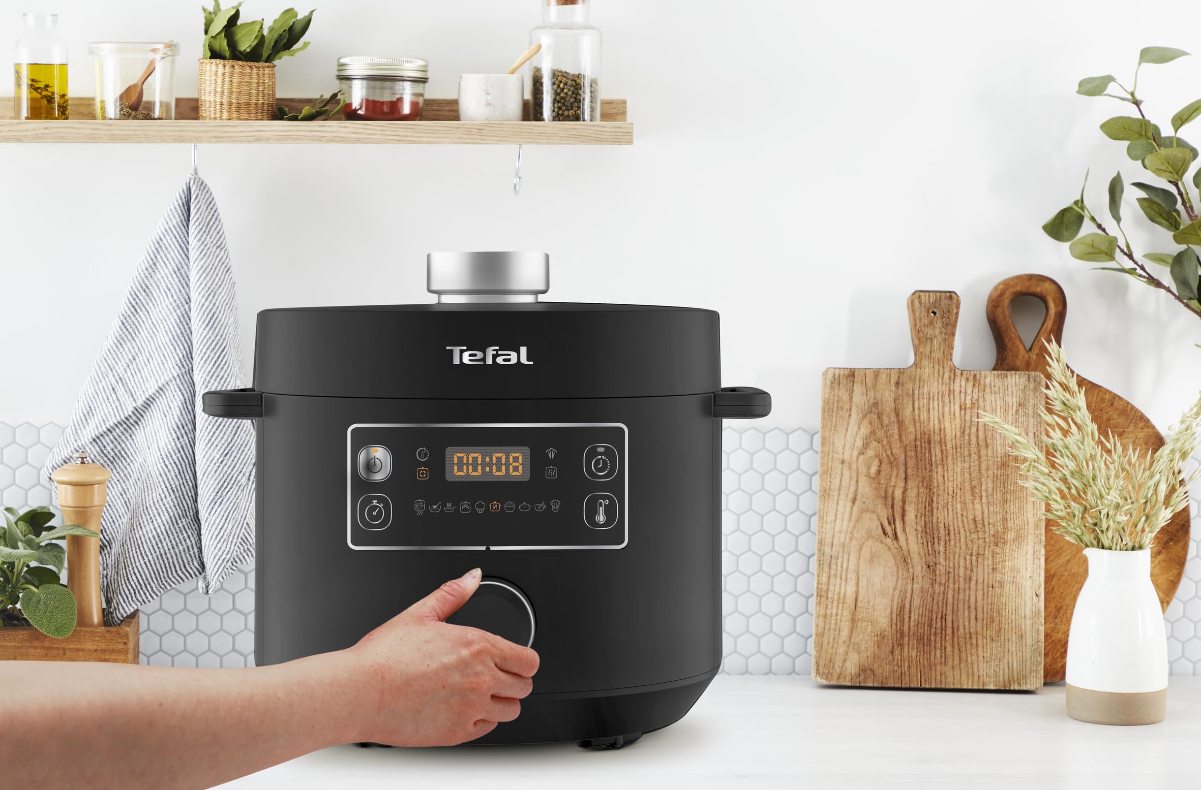 tefal-cy7548-turbo-cuisine-multikocher-4-8-l-10-programme-high-speed-schnellkoch image 4