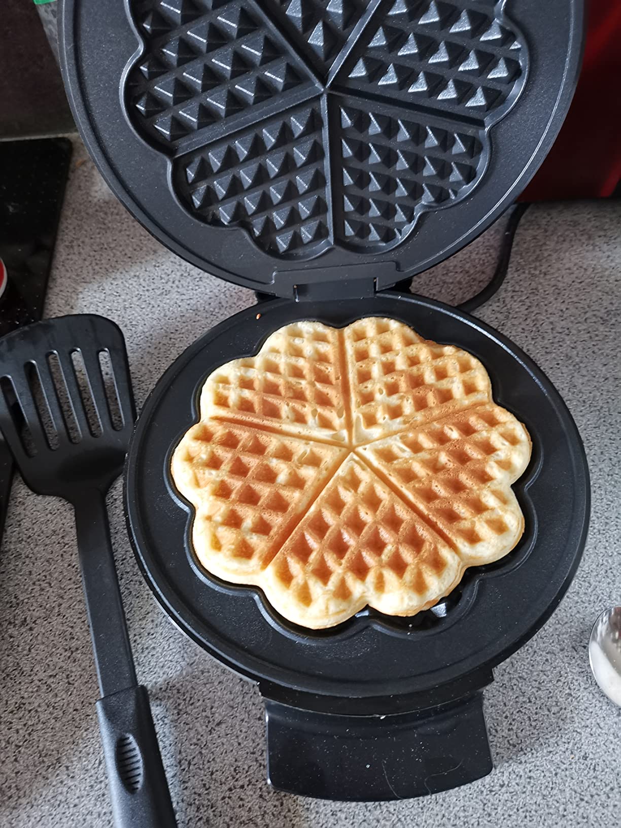Gutes Gerät, etwas langer Vorlauf