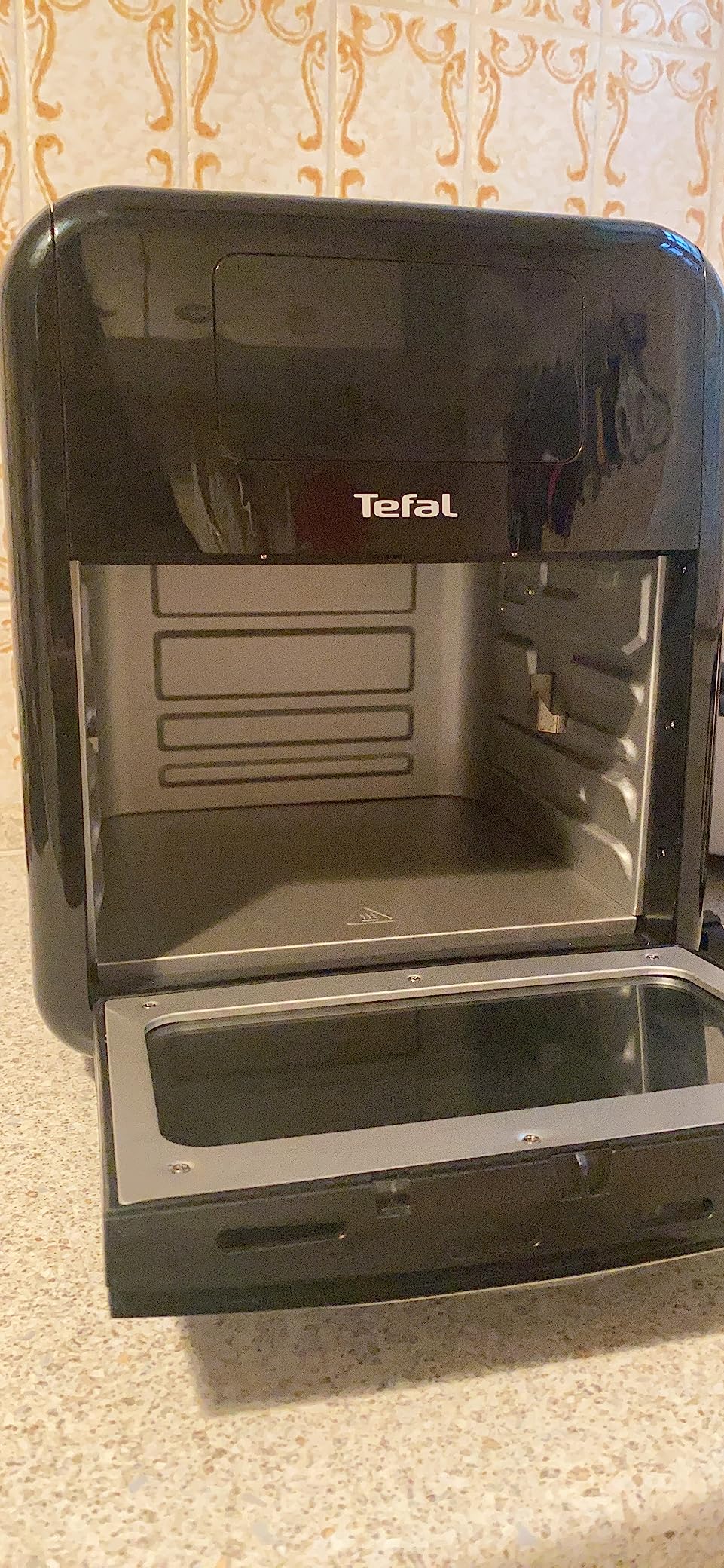 Größer als gedacht