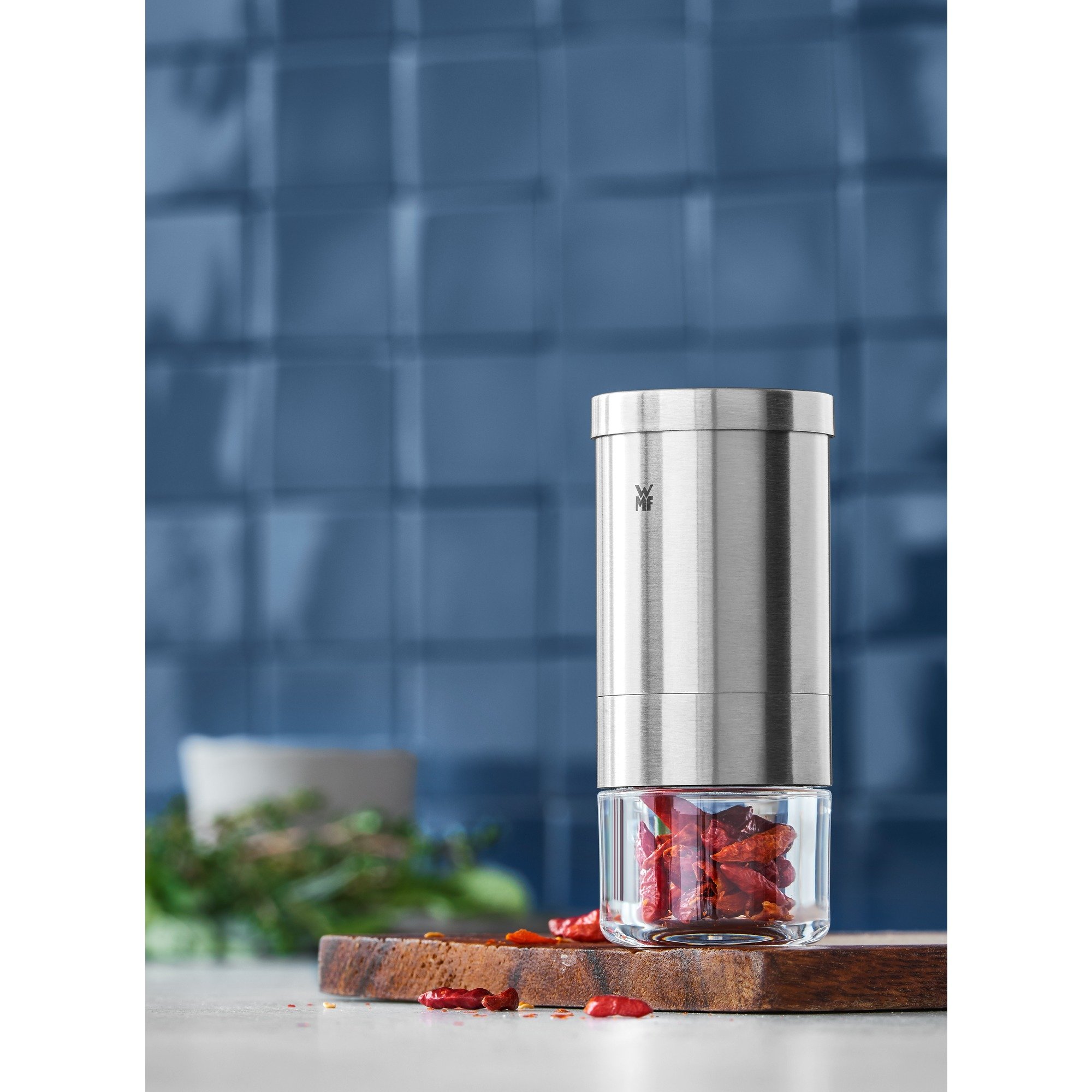 wmf-gourmet-gew-rzschneider-10-5-cm-chilim-hle-mit-edelstahl-schneidwerk-f-r-get image 7
