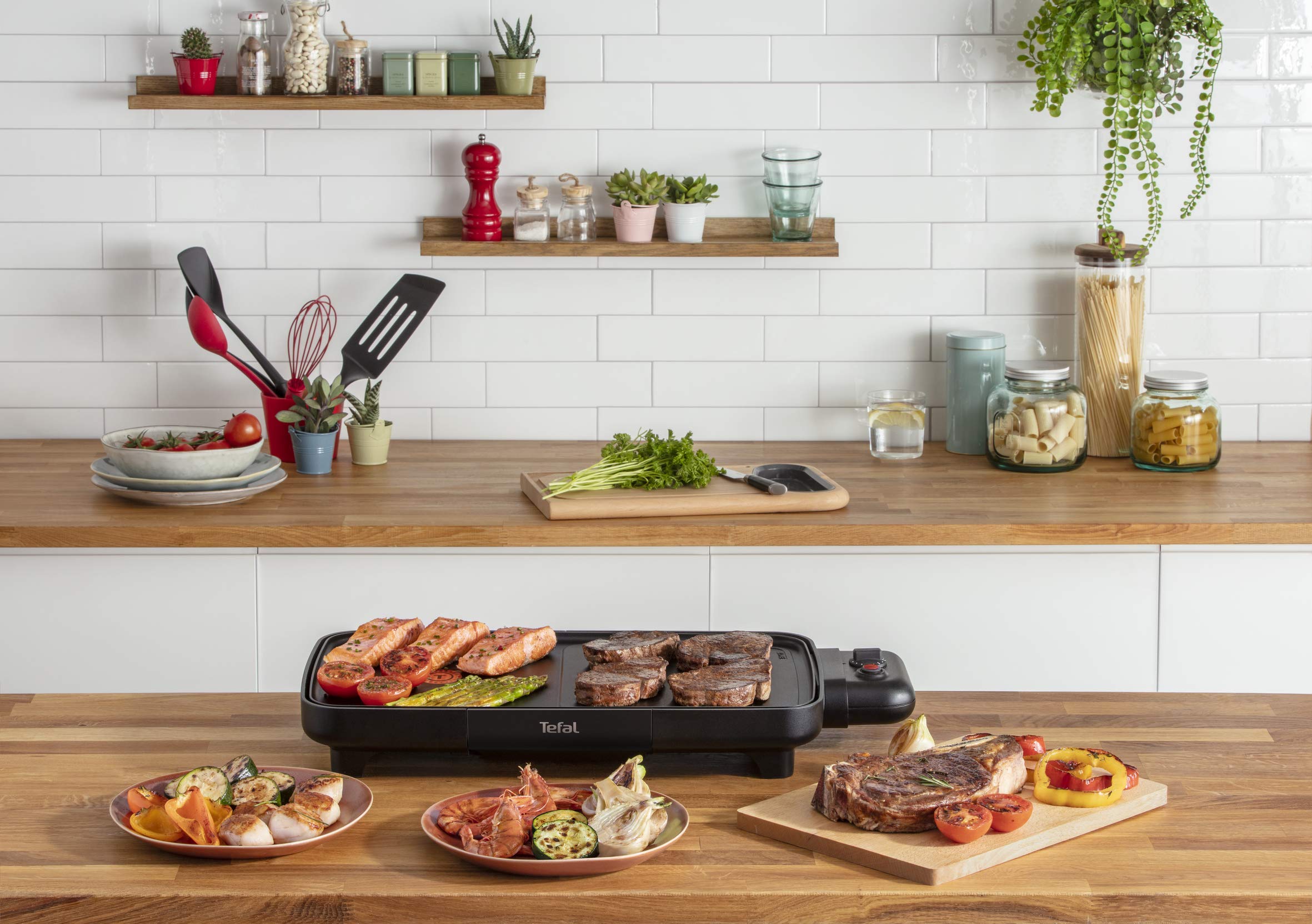tefal-plancha-booster-cb6428-tischgrill-2200-w-gro-e-grillfl-che-1300-cm-boost-z image 6