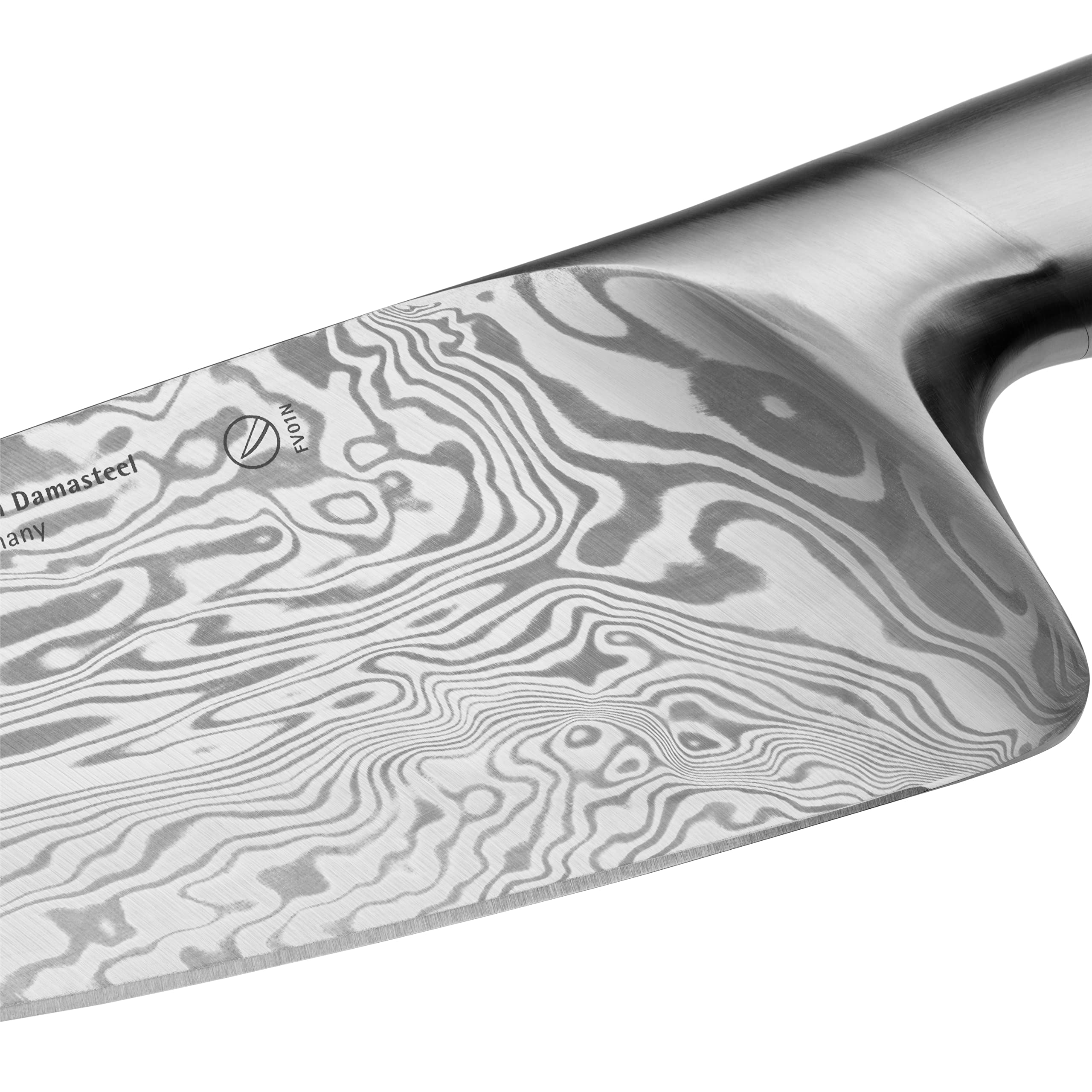 wmf-chef-s-edition-damastmesser-kochmesser-32-cm-klinge-20-cm-damaststahl-120-la image 2
