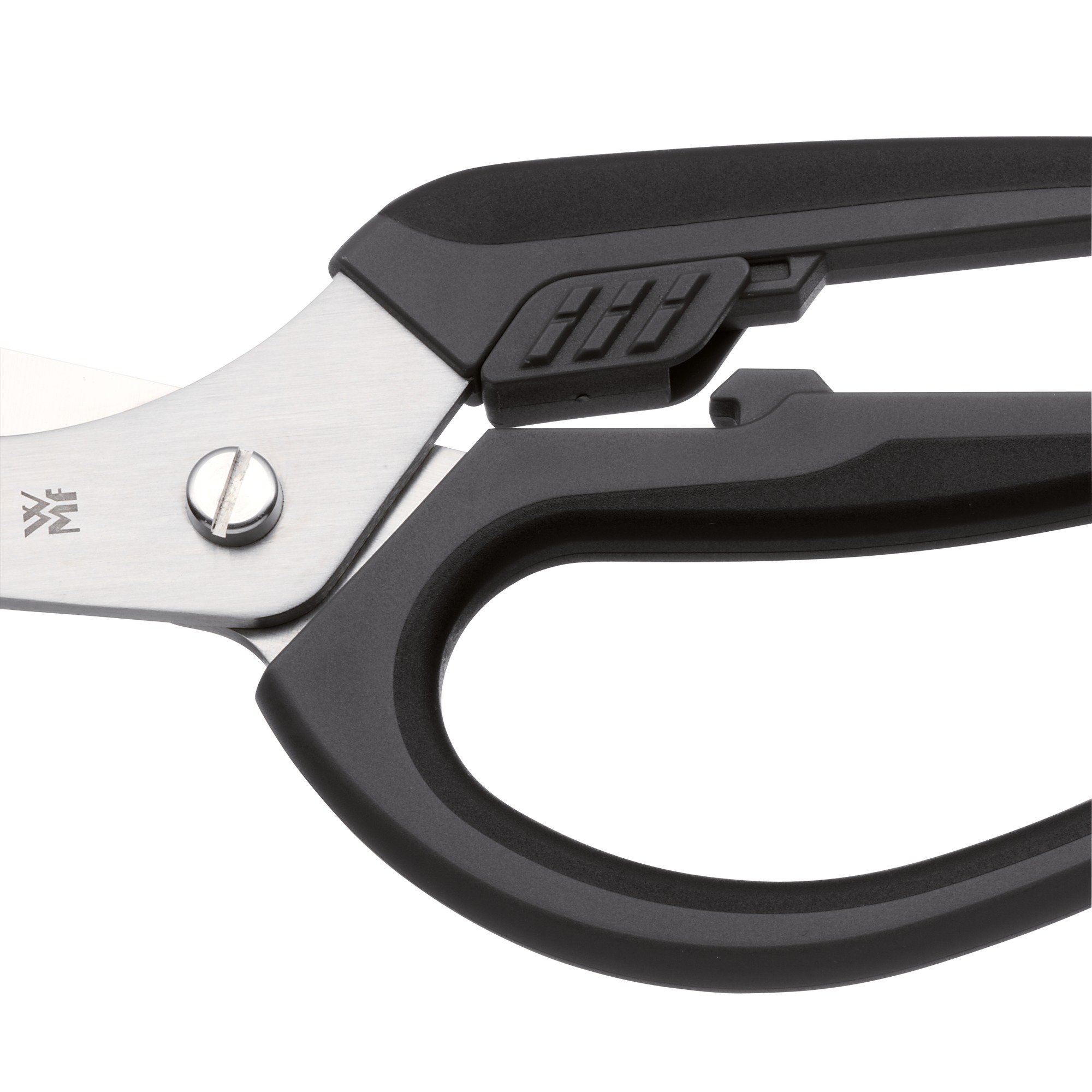 wmf-gefl-gelschere-23-cm-mit-integriertem-knochenbrecher-softtouch-griffe-geboge image 3