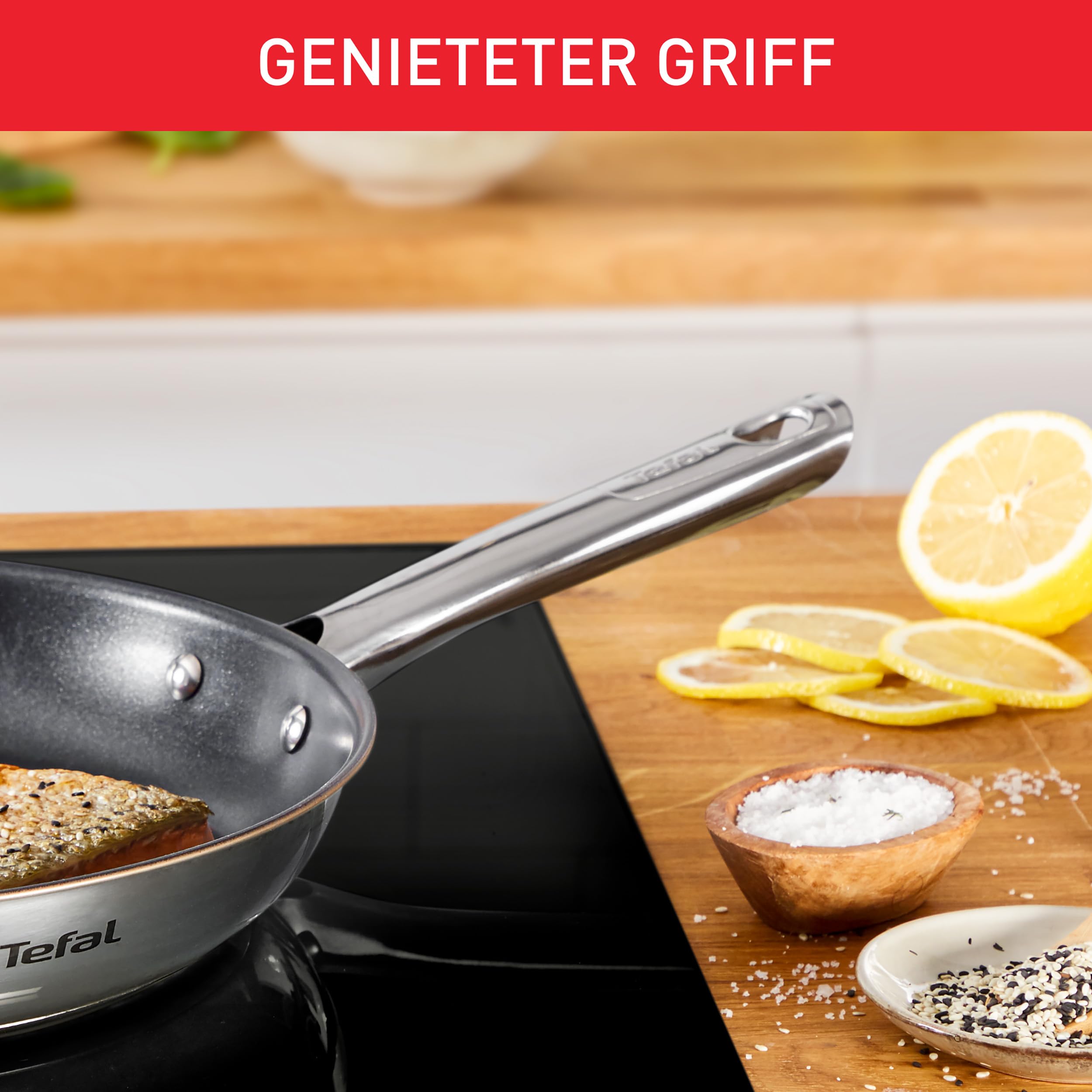tefal-duetto-on-bratpfanne-28-cm-unversiegelt-b8660634-edelstahl-mit-w-rmediffus image 6
