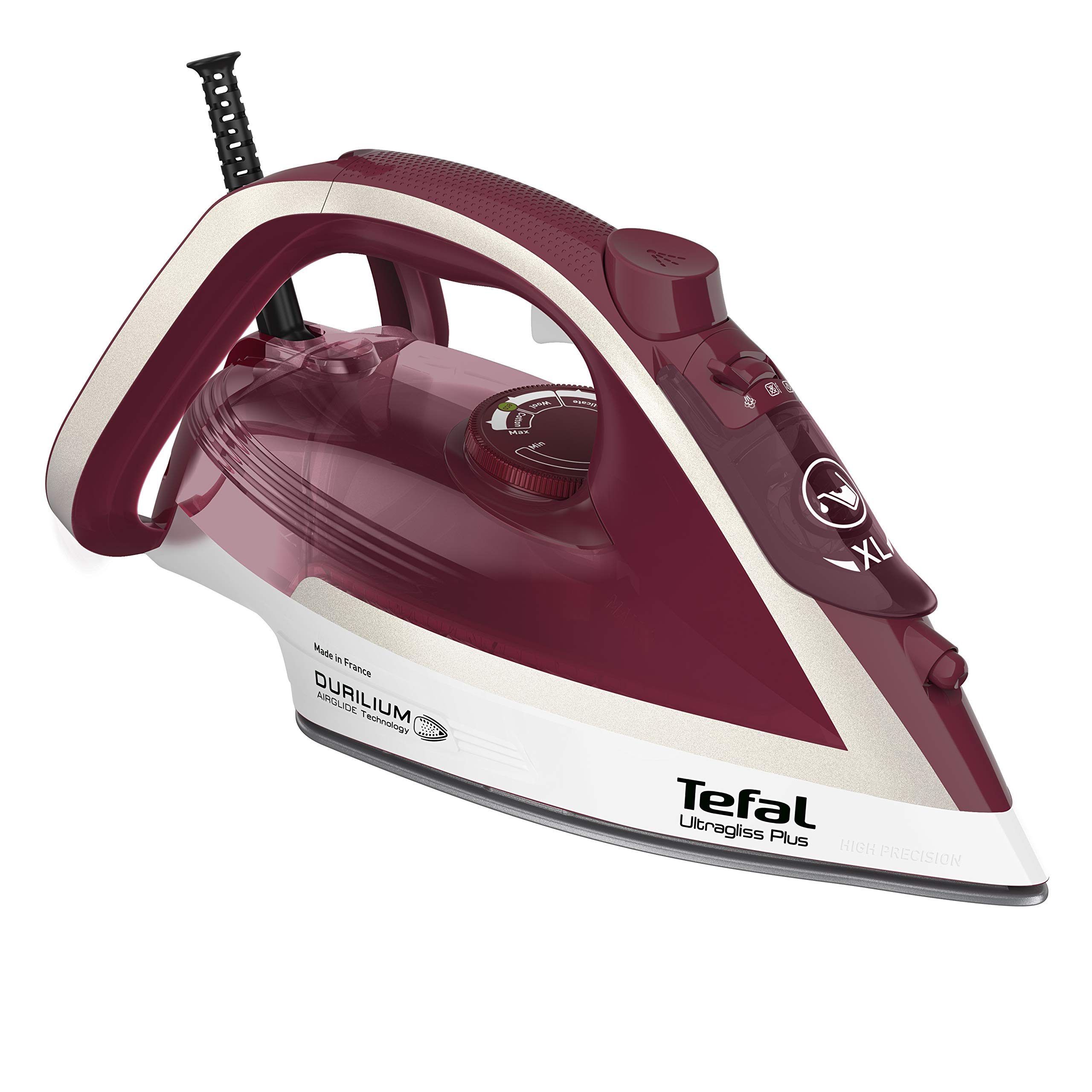tefal-ultragliss-plus-fv6810-dampfb-geleisen-2800-watt-50-g-min-dampf-250-g-damp image 1