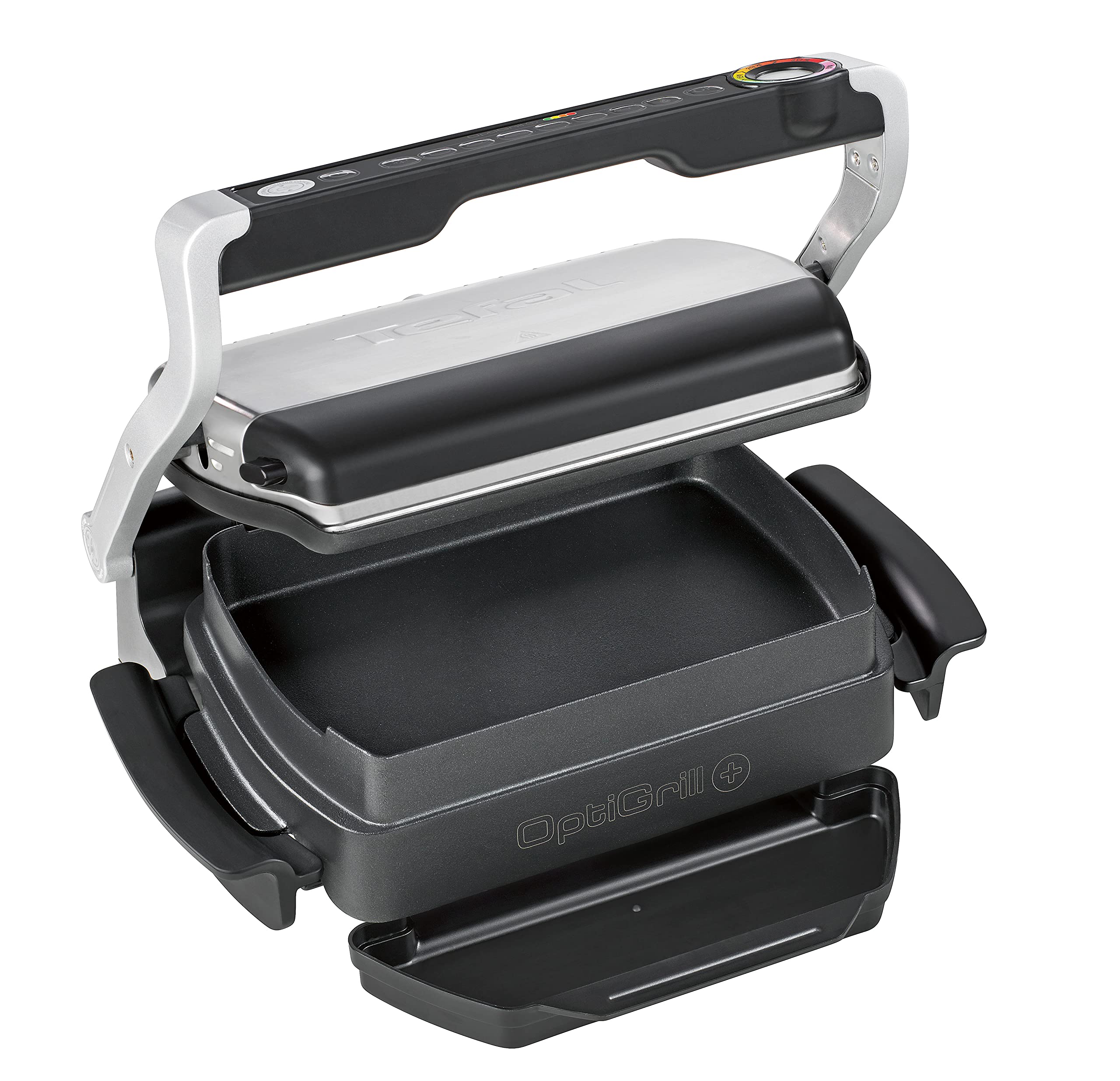 tefal-gc712d-optigrill-kontaktgrill-6-intelligente-programme-automatische-dicken image 3