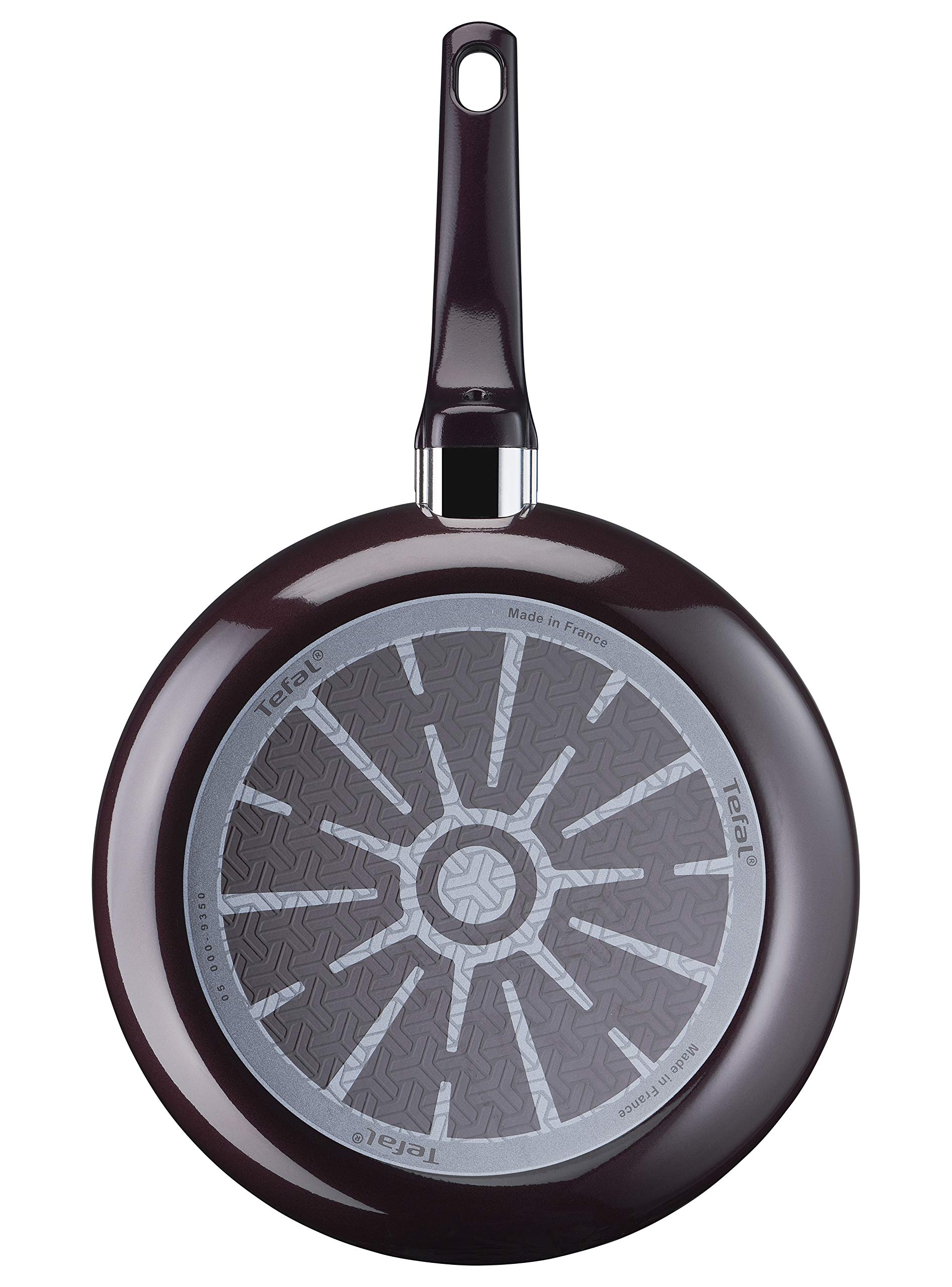 tefal-resist-intense-bratpfanne-28-cm-d52206-mit-antihaftversiegelung-thermo-sig image 3