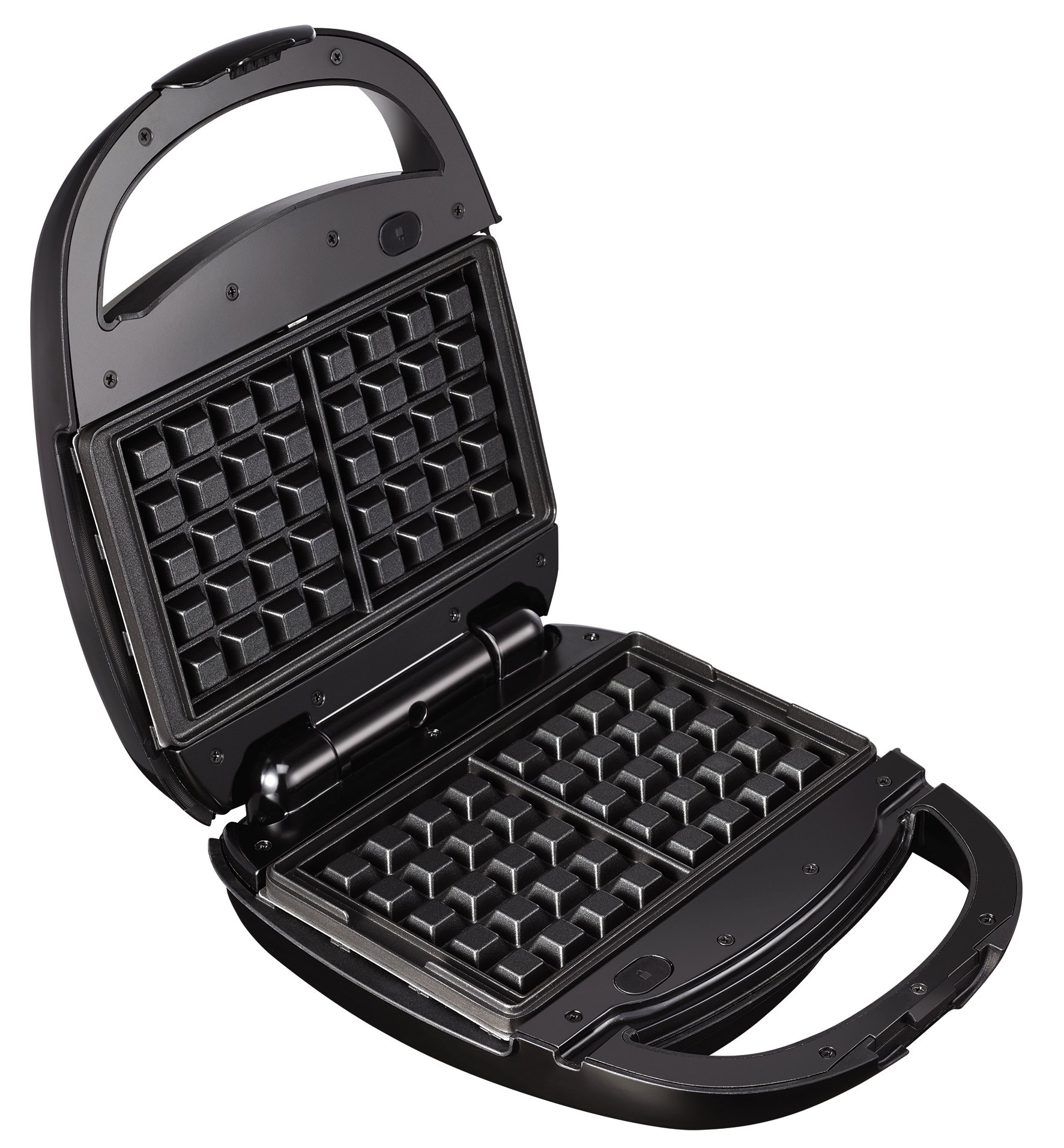 tefal-snack-time-sw341b-2in1-waffeleisen-und-sandwichtoaster-2-herausnehmbare-an image 3