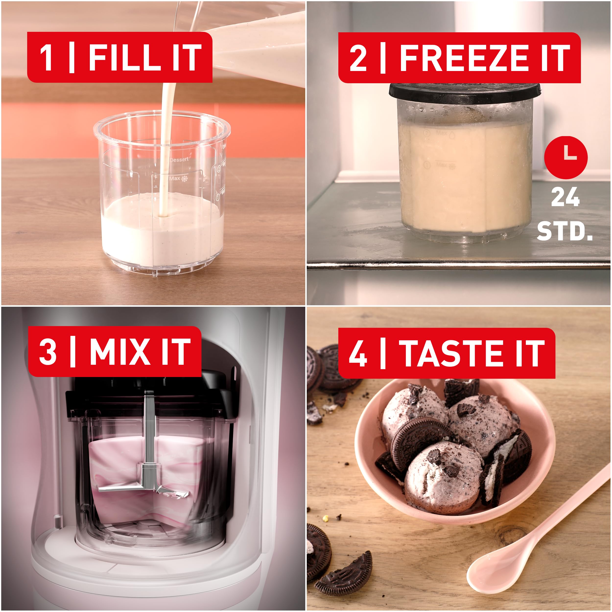 tefal-dolci-eismaschine-10-programme-1-step-perfector-eiscreme-gelato-sorbet-ink image 3