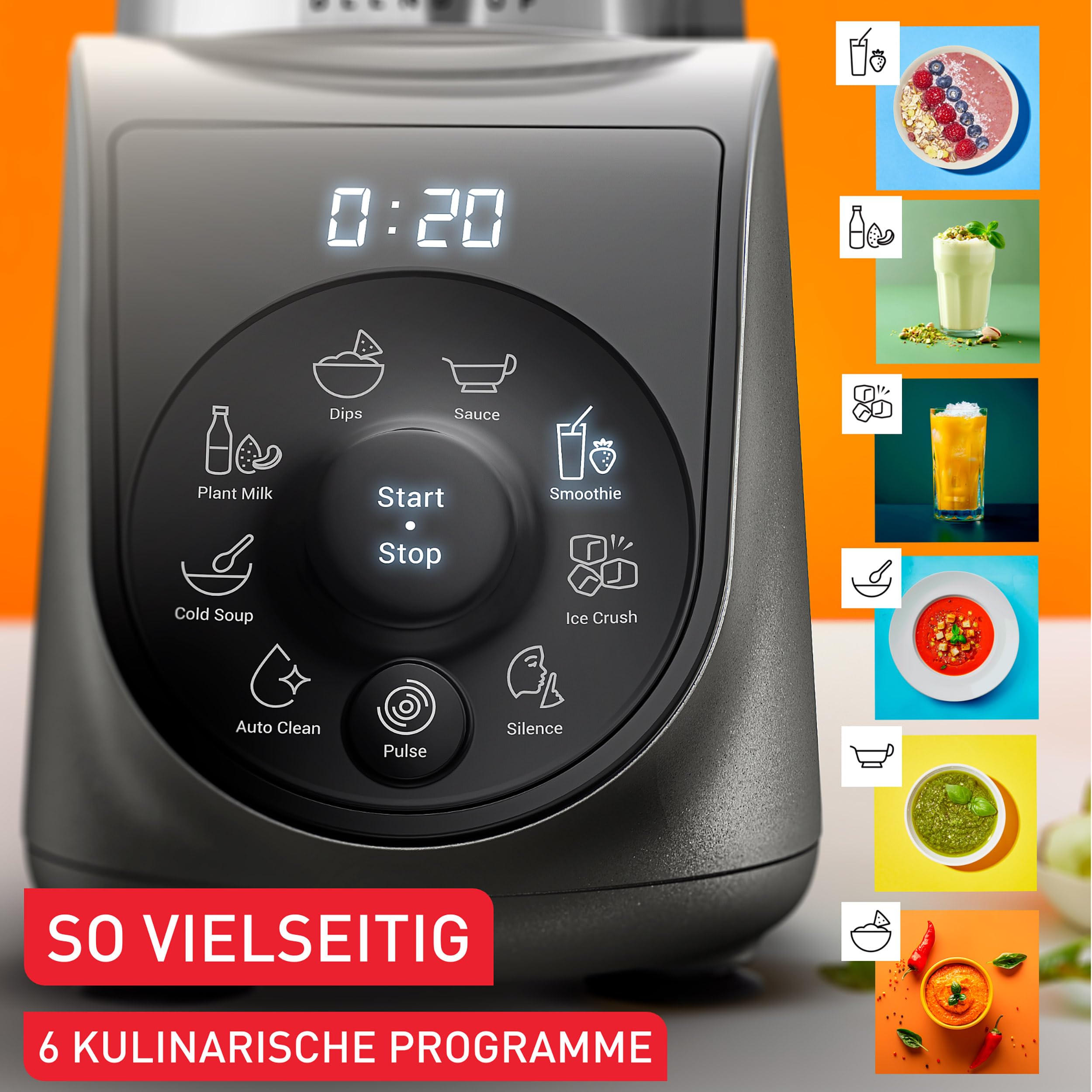tefal-blend-up-bl19jef0-mini-mixer-1000-w-standmixer-mit-8-automatikprogrammen-p image 2