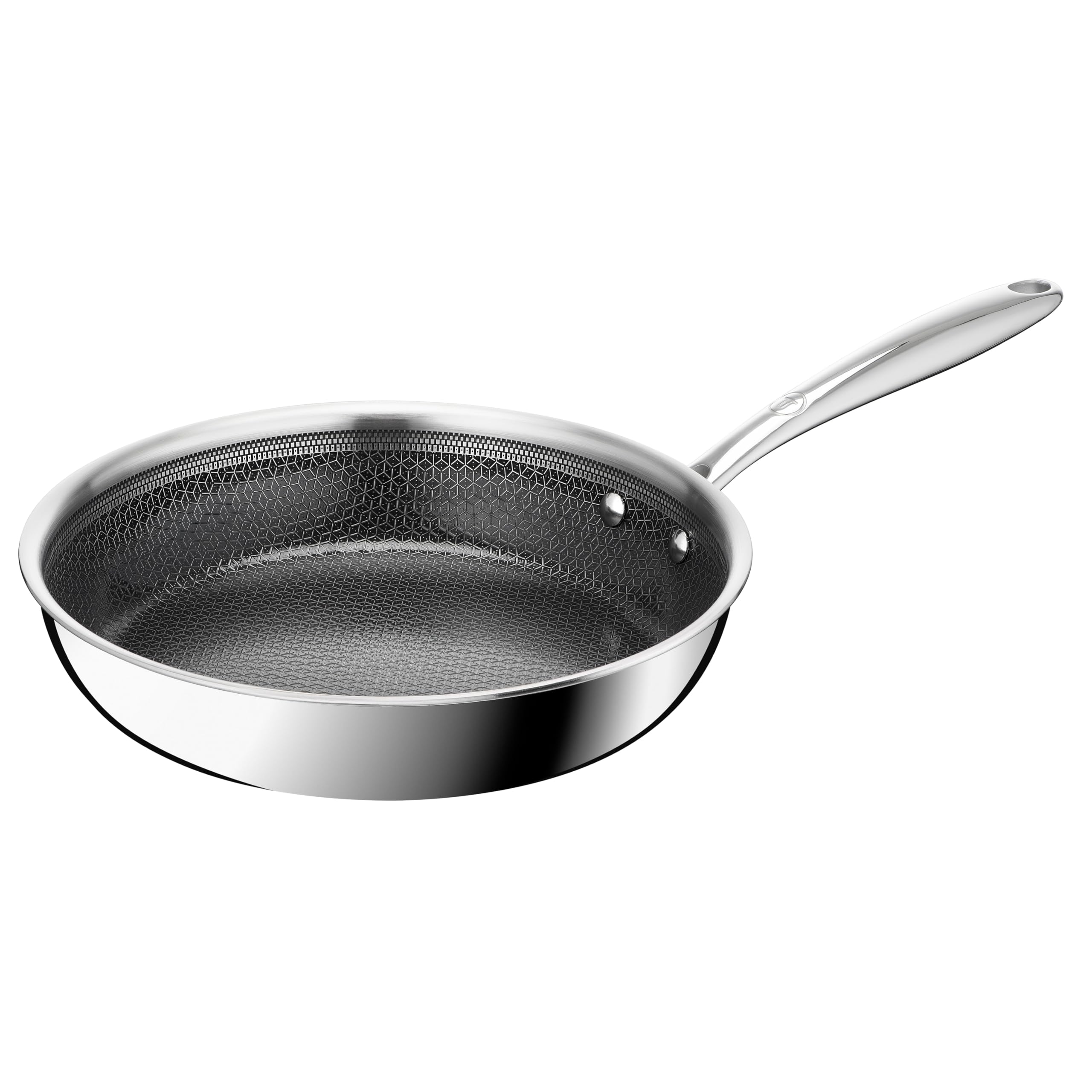 tefal-master-mesh-e5330404-keramik-bratpfanne-24-cm-hybridmesh-technologie-kratz image 1