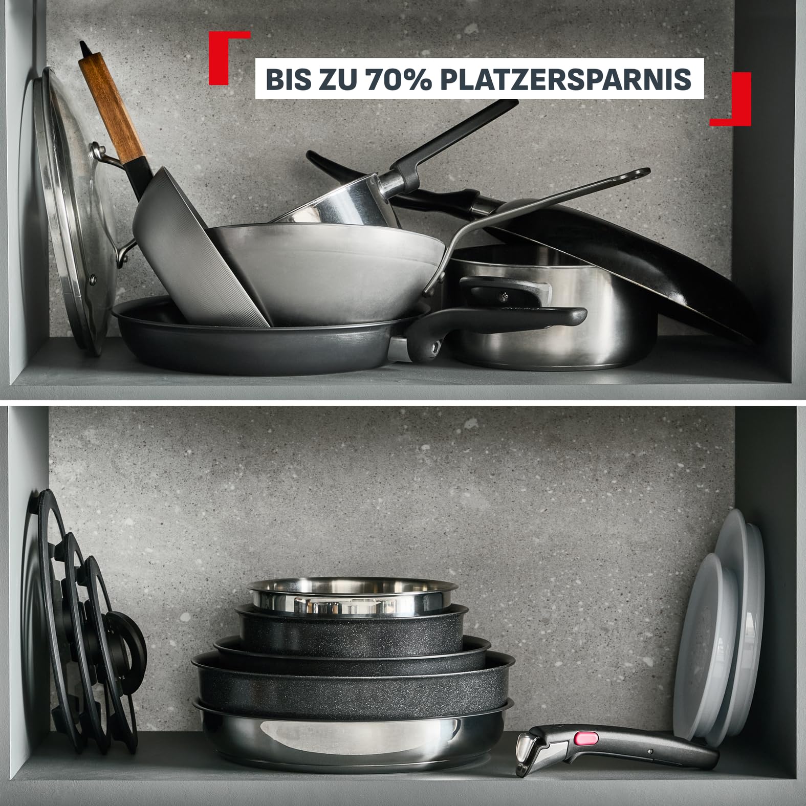 tefal-ingenio-comfort-max-l968s434-4-tlg-pfannen-set-22-24-28-cm-edelstahl-unver image 4