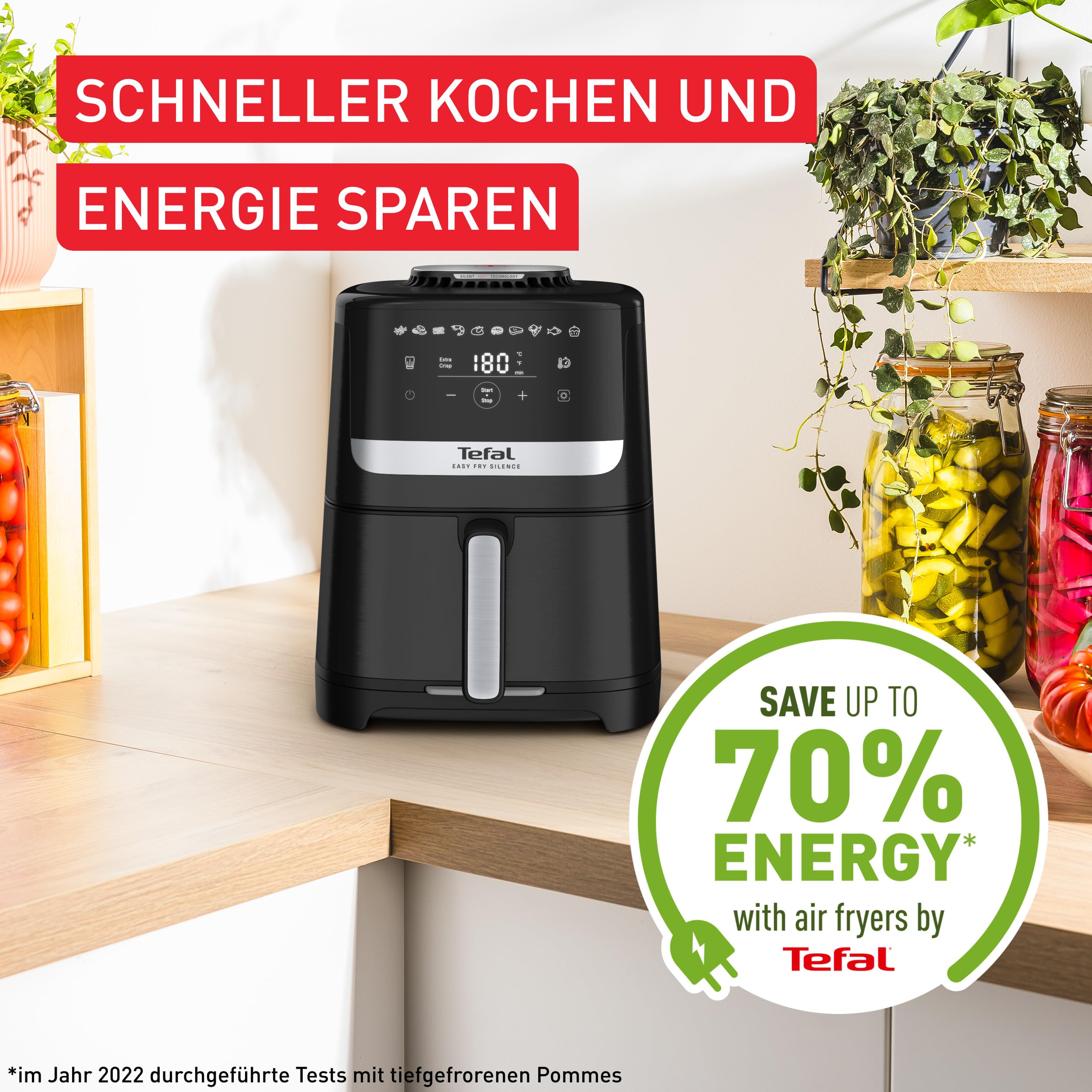 tefal-easy-fry-silence-ey5528e0-hei-luftfritteuse-in-schwarz-mit-abnehmbarem-fro image 5