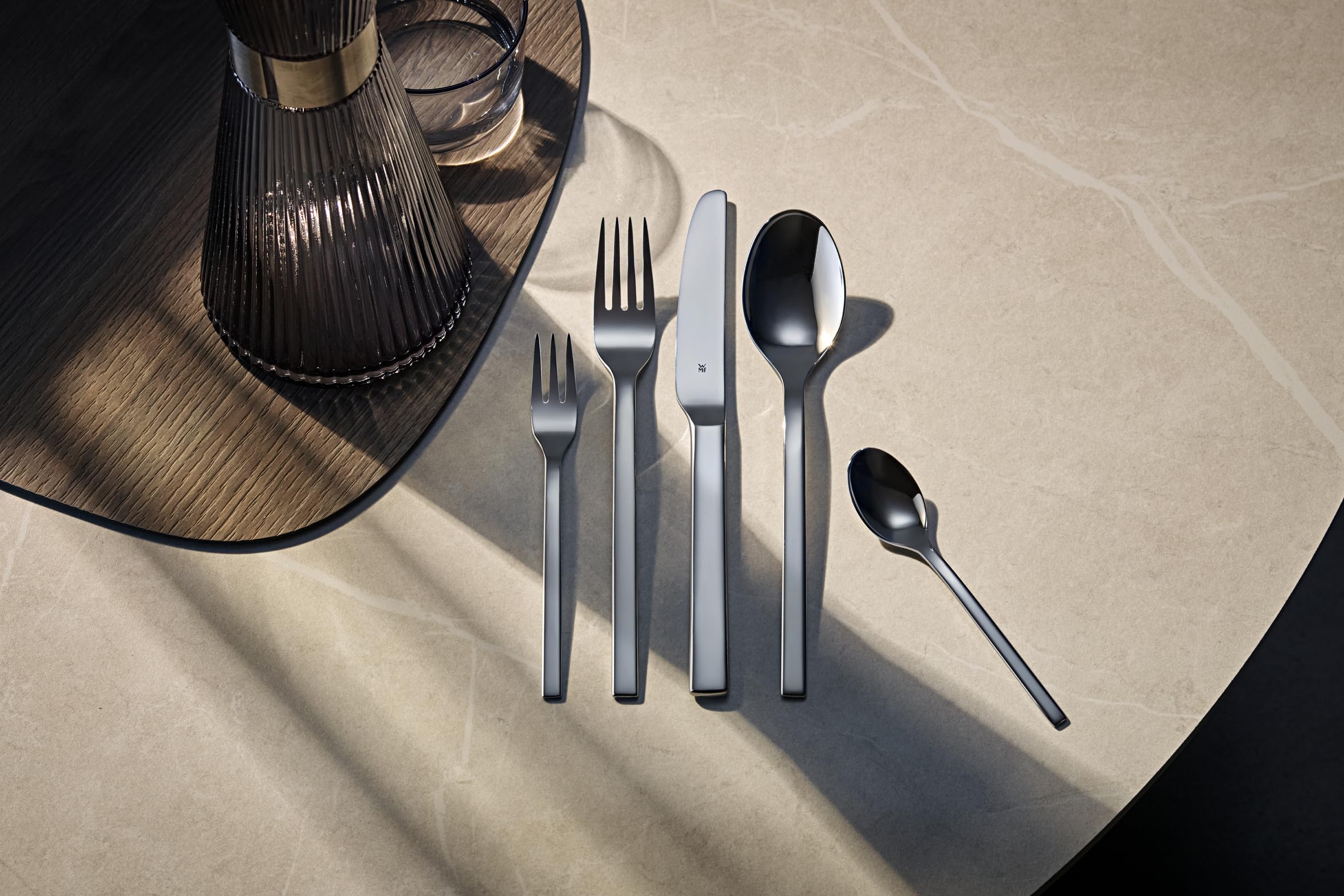 wmf-tavira-besteck-set-12-personen-60-teilig-cromargan-edelstahl-18-10-poliert-m image 5
