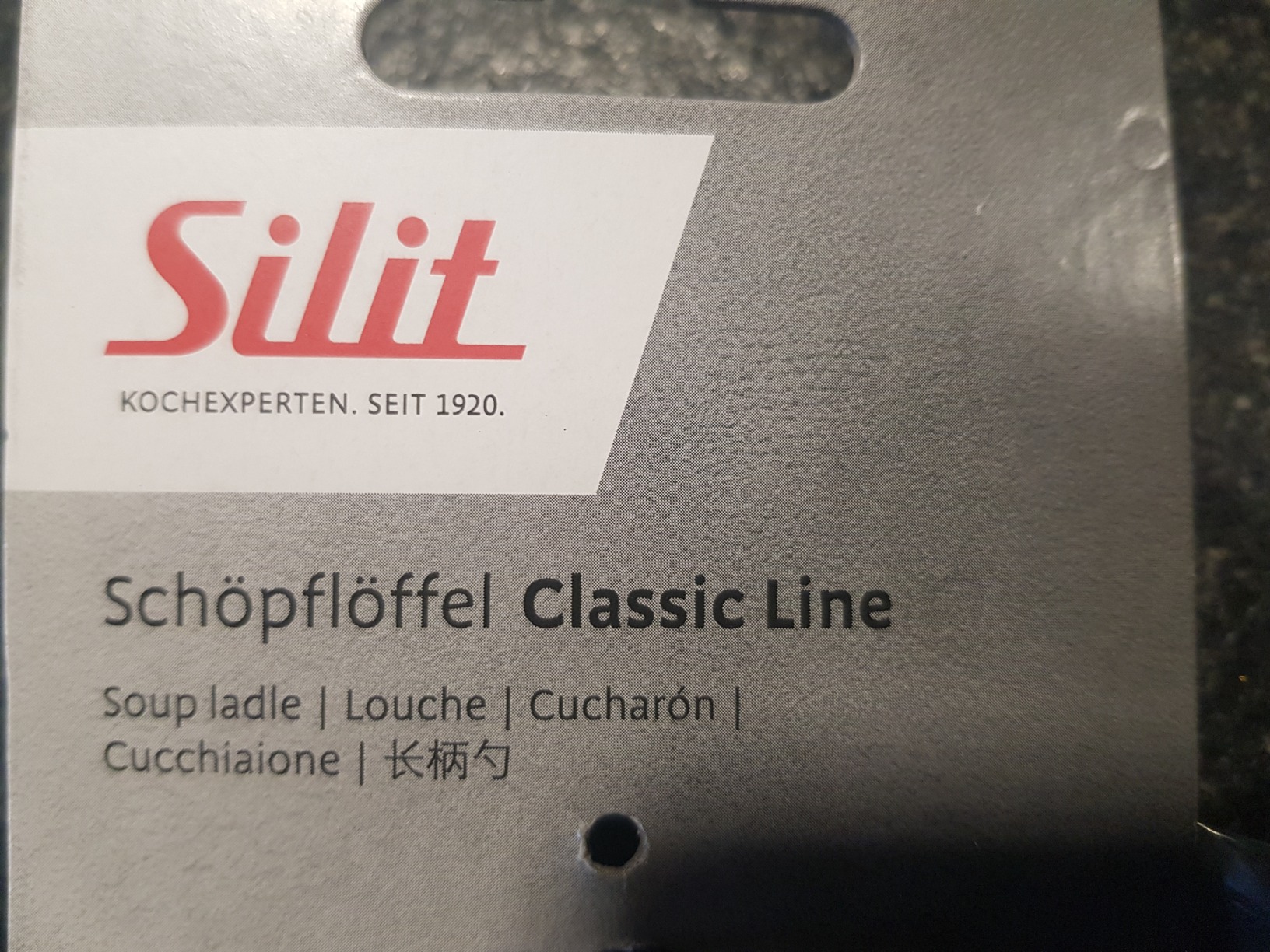 Sehr praktisch