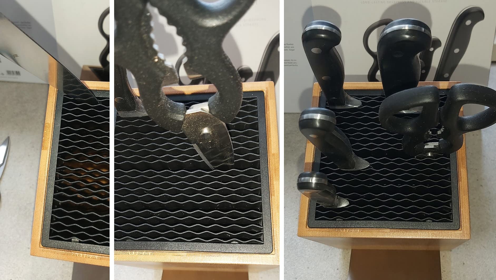 Neue Küche, neues Glück