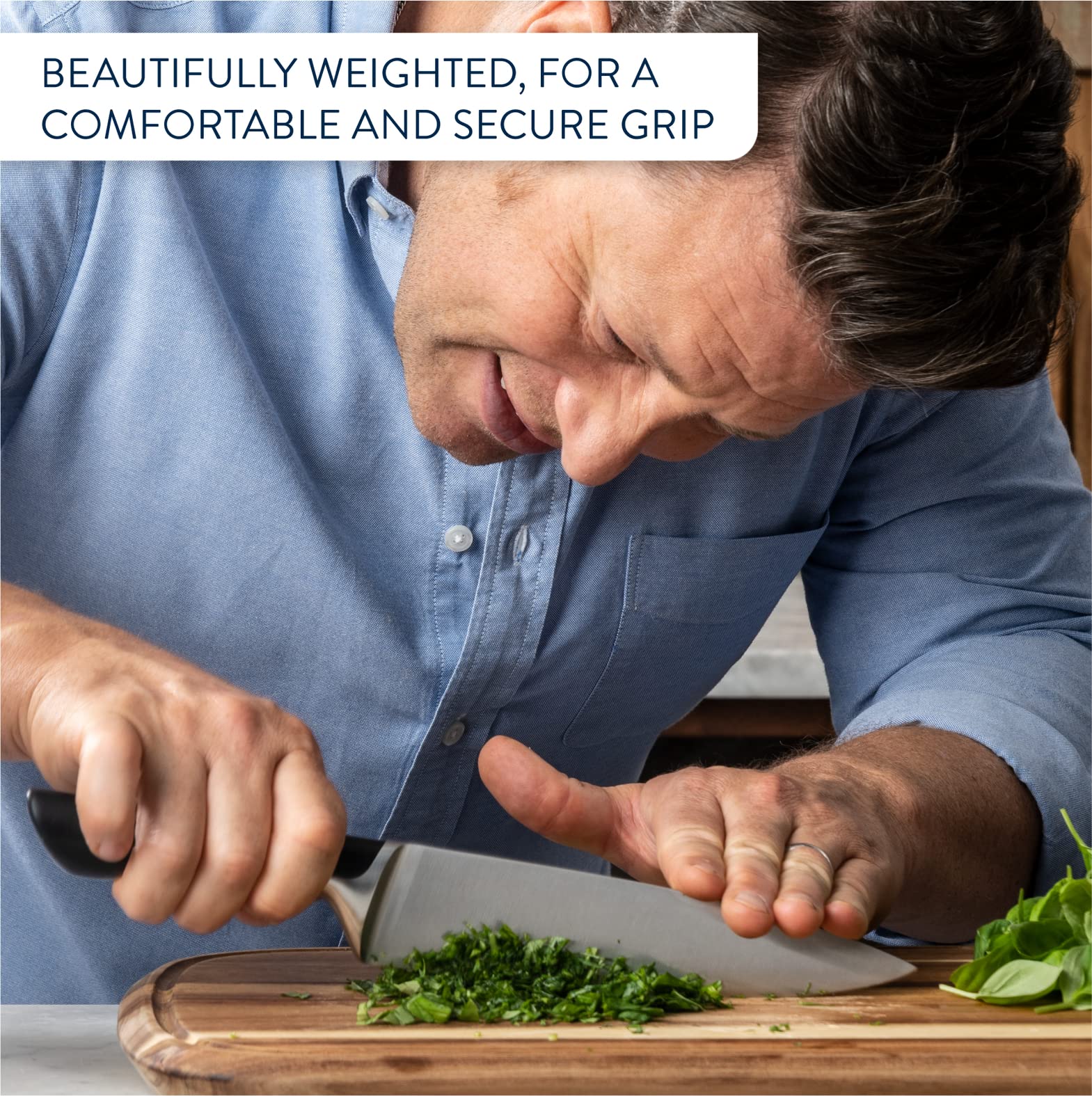 tefal-jamie-oliver-messerblock-7-teilig-k267s7-6-k-chenmesser-aus-eisgeh-rtetem- image 4