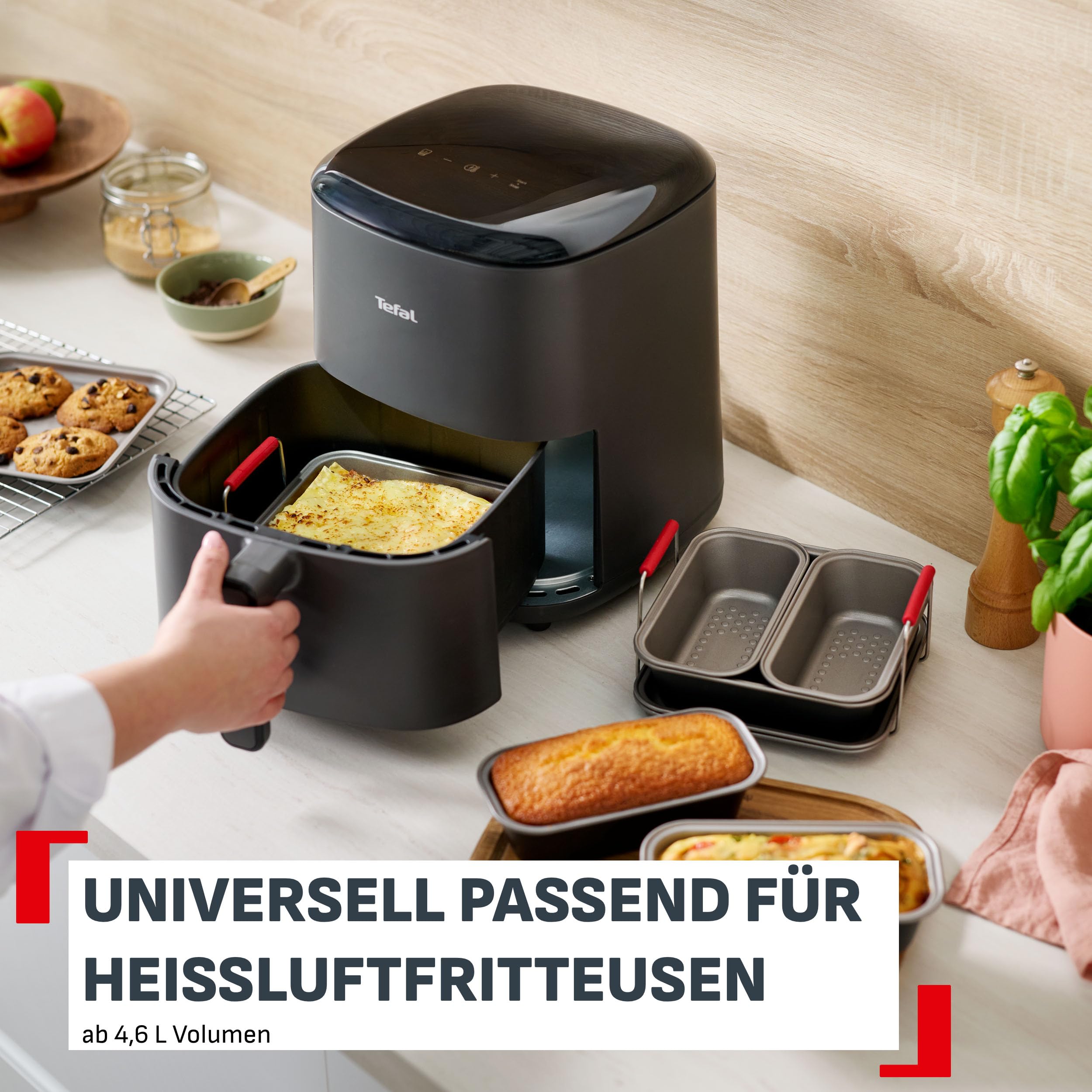 tefal-dail-easy-6-tlg-hei-luftfritteusen-accessoires-set-mit-lochblech-tablett-b image 5
