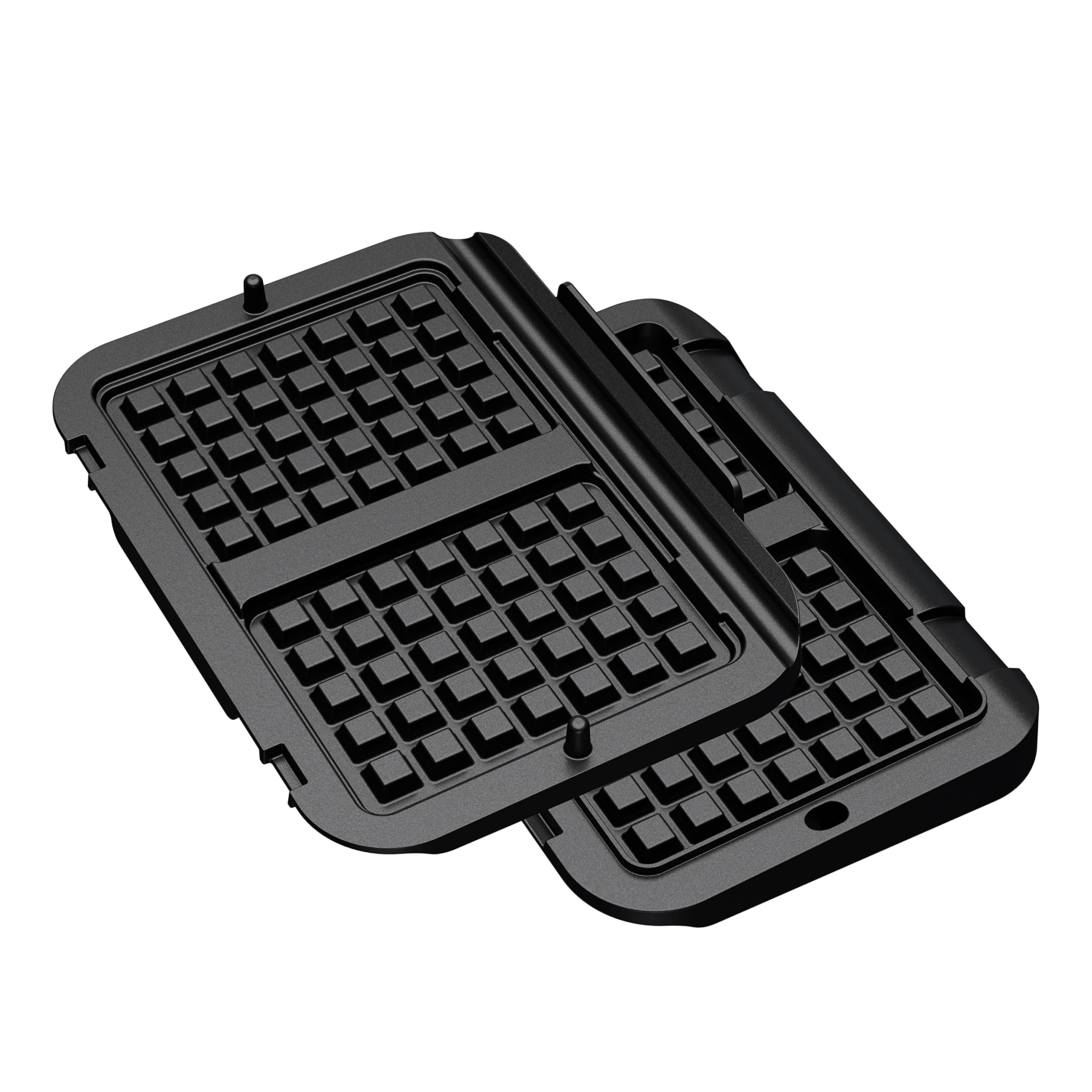 tefal-xa7308-optigrill-waffelplatten-belgische-waffeln-aluminiumdruckguss-mit-an image 1