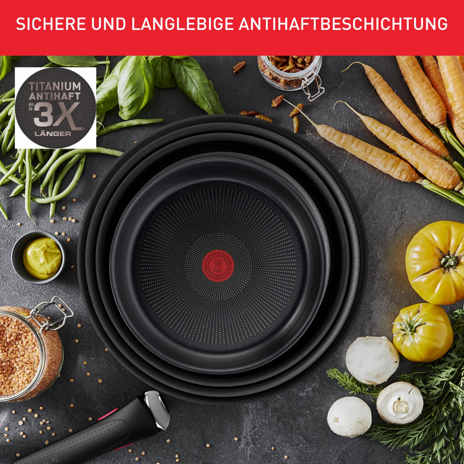 tefal-ingenio-ultimate-topf-und-pfannenset-5-teilig-abnehmbarer-griff-stapelbar- image 5