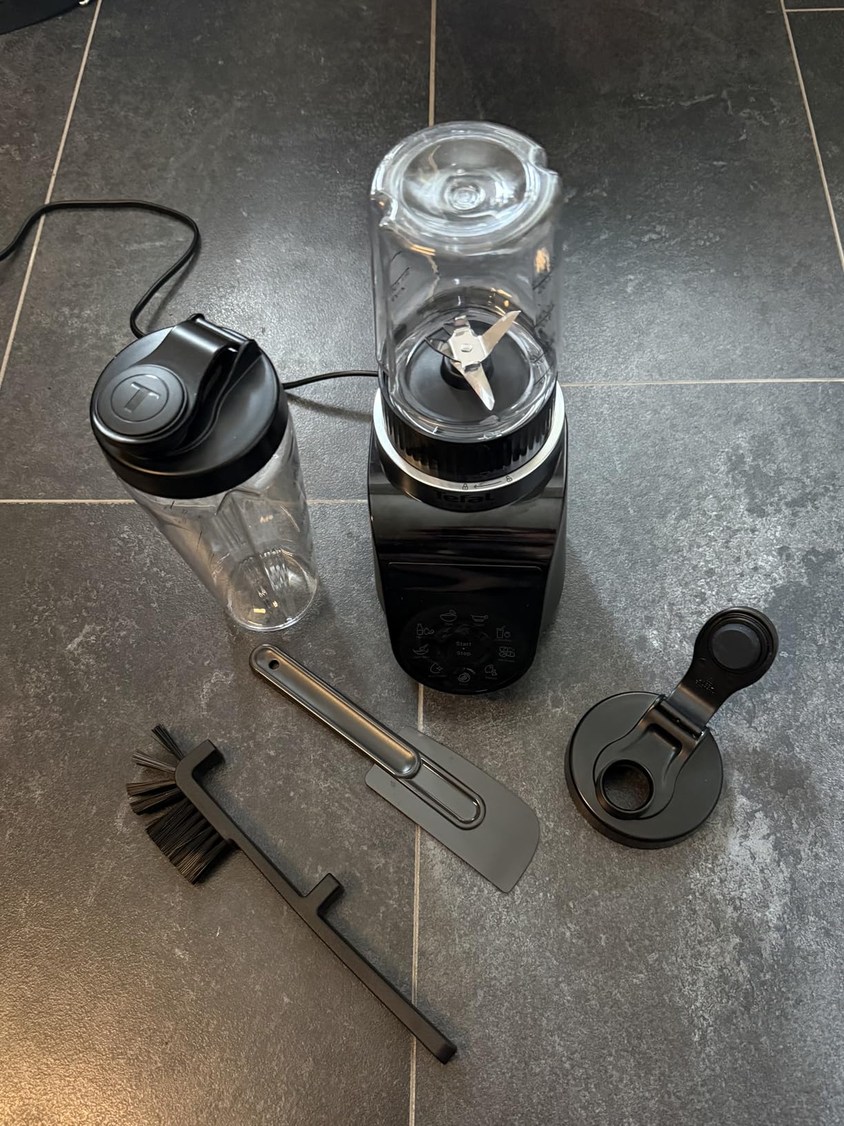 Gelungener Mini-Mixer