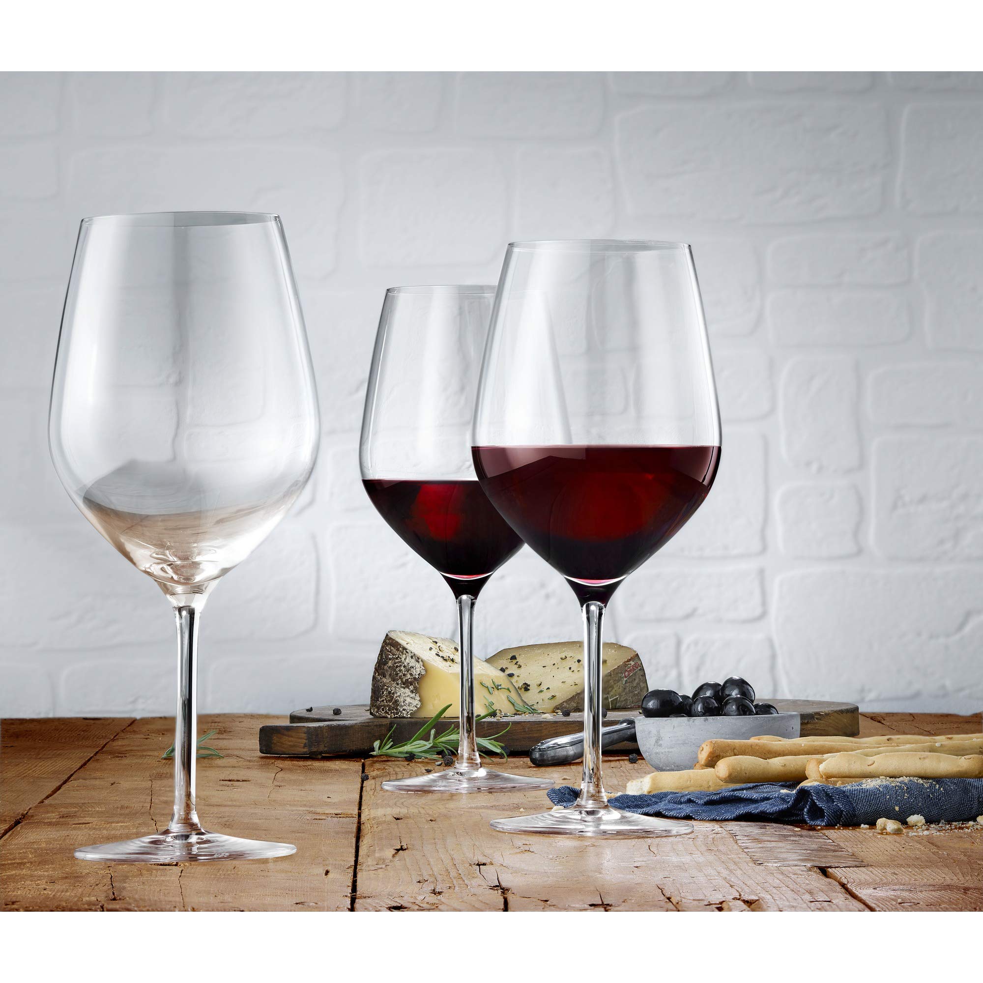 wmf-easy-plus-burgunder-weingl-ser-set-6-teilig-700-ml-kristallglas-sp-lmaschine image 2