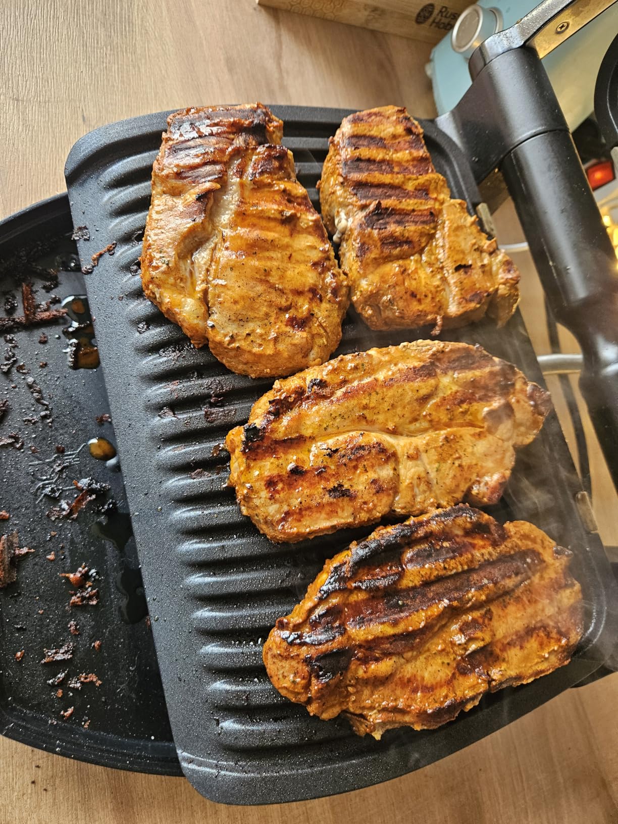 Endlich perfektes Fleisch