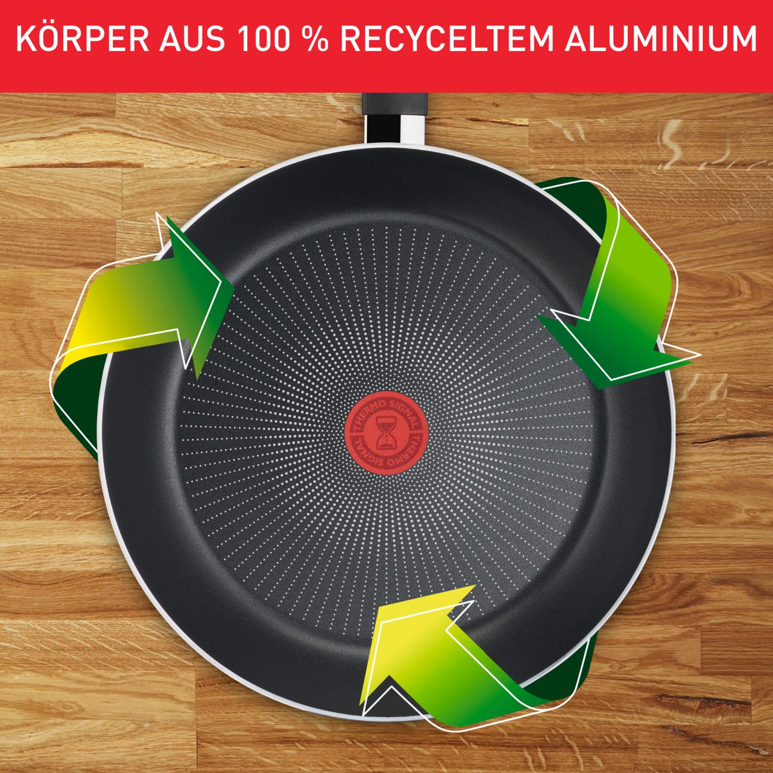 tefal-recycled-on-pfannen-set-24-28-cm-100-recyceltes-aluminium-antihaft-thermo- image 3
