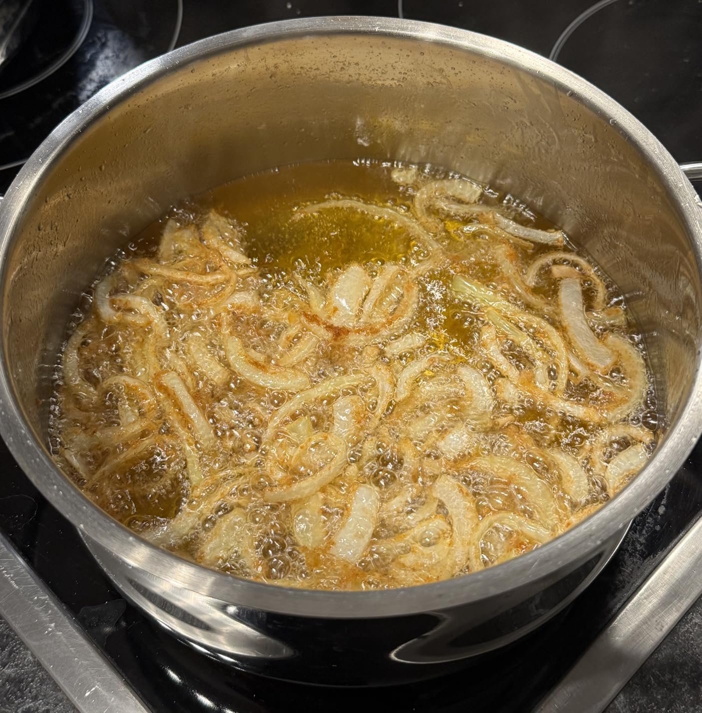 Kochen macht wieder Spaß