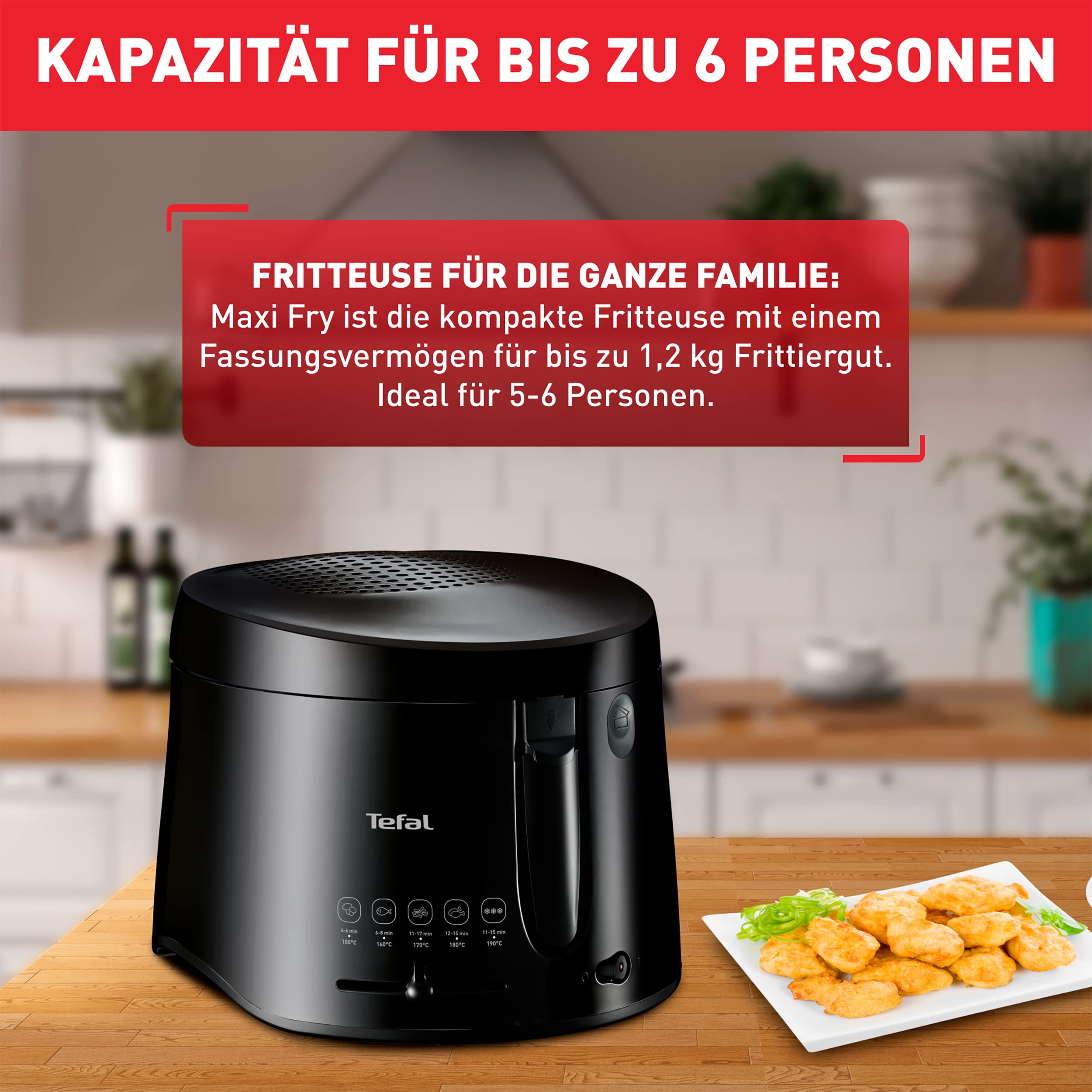 tefal-maxi-fry-ff1078-fritteuse-cool-wall-geh-use-1-2-kg-fassungsverm-gen-einkla image 3