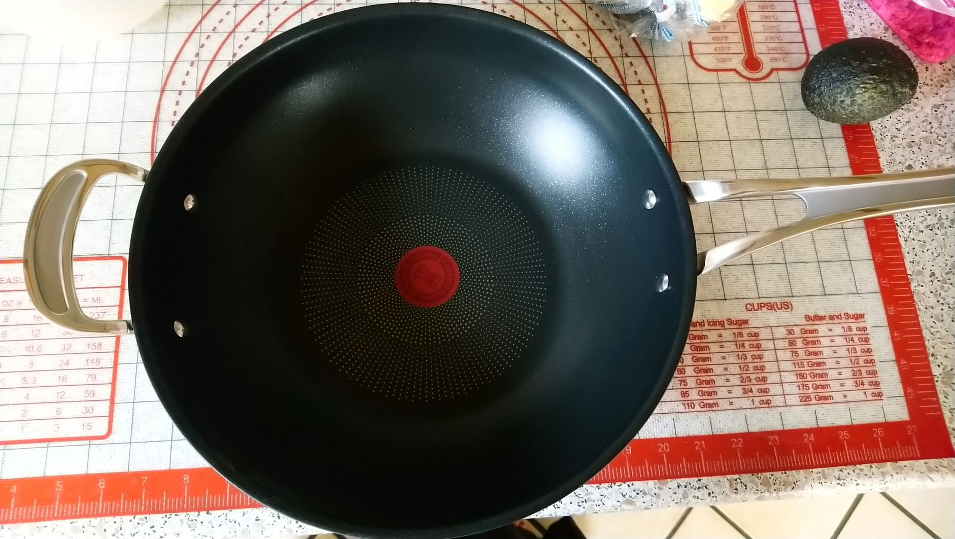 Vielseitiger Küchenhelfer