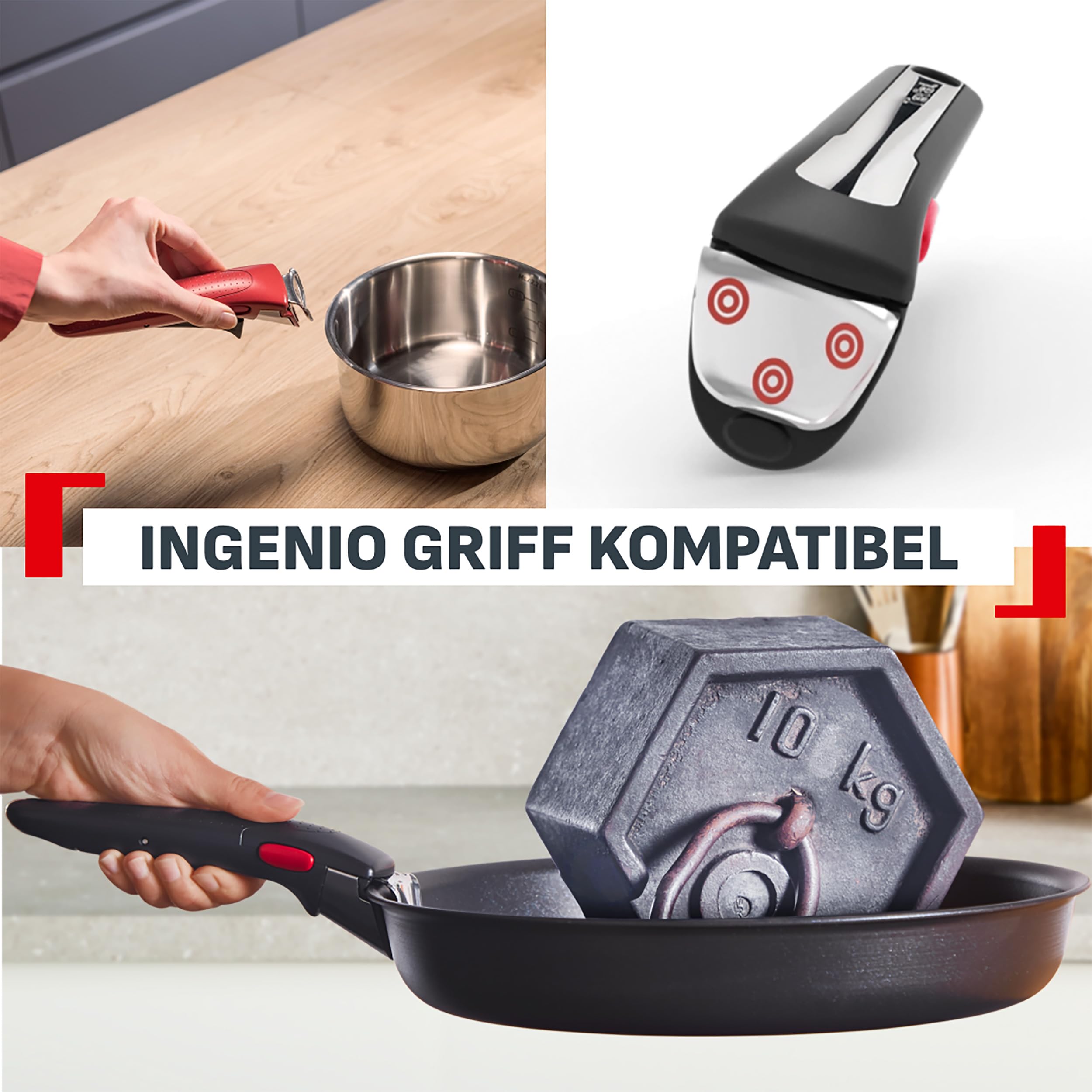 tefal-ingenio-explore-on-13-tlg-kochgeschirr-set-stapelbar-mit-abnehmbarem-griff image 7